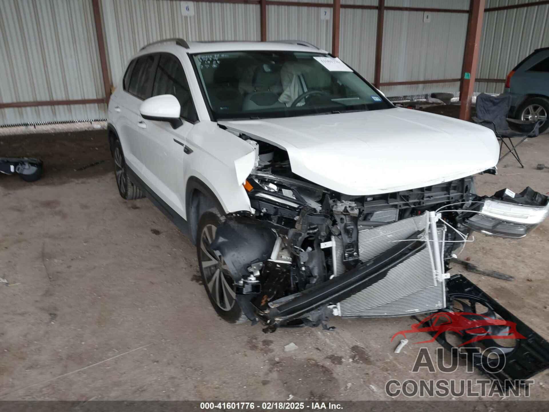 VOLKSWAGEN TAOS 2024 - 3VVEX7B20RM002688