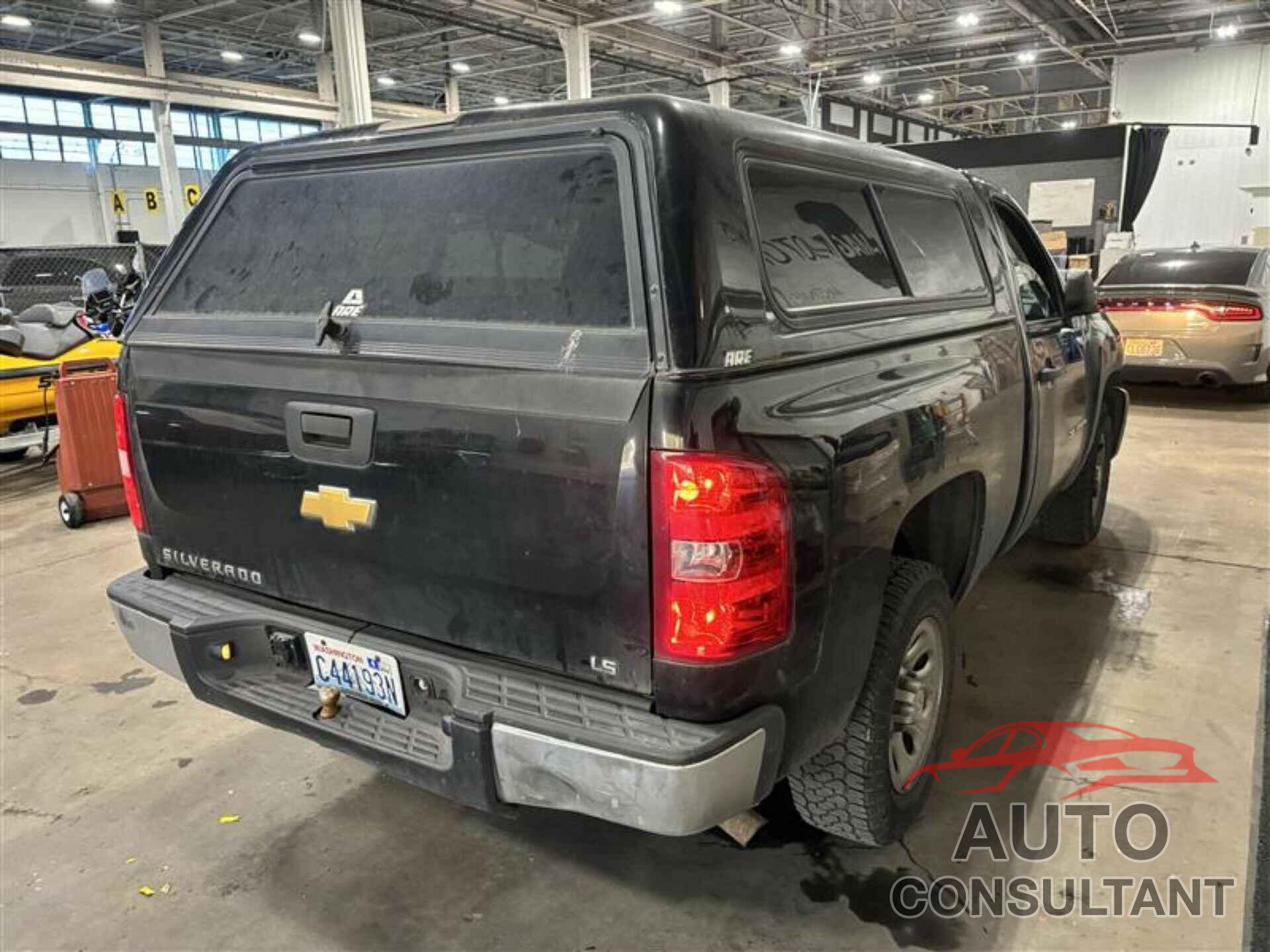 CHEVROLET SILVERADO 1500 2013 - 1GCNCPEX6DZ160266