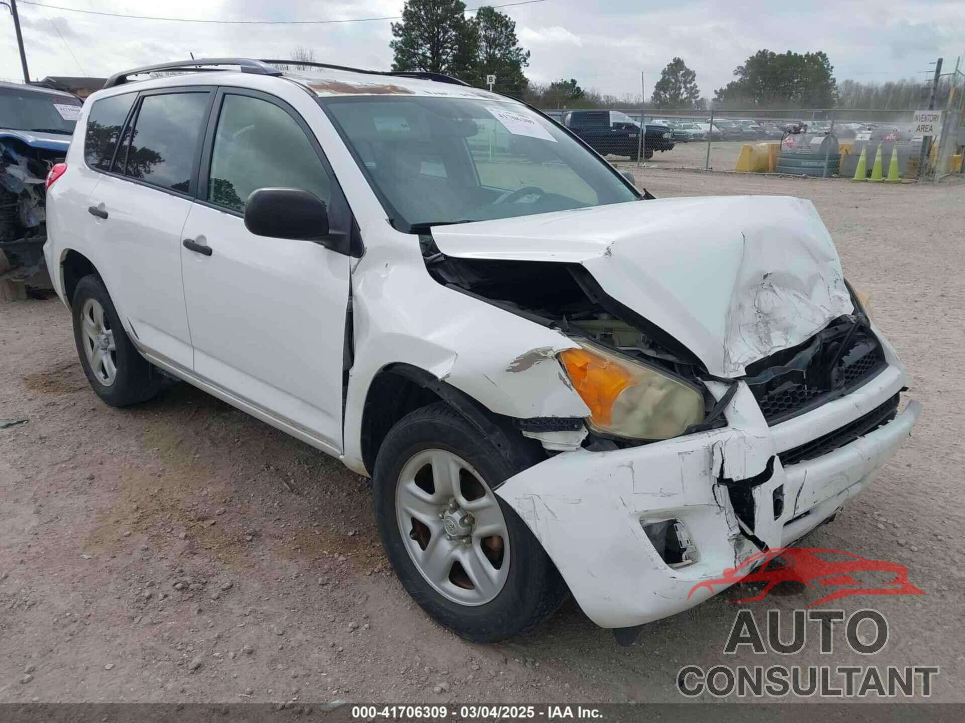TOYOTA RAV4 2012 - JTMZF4DVXC5045702