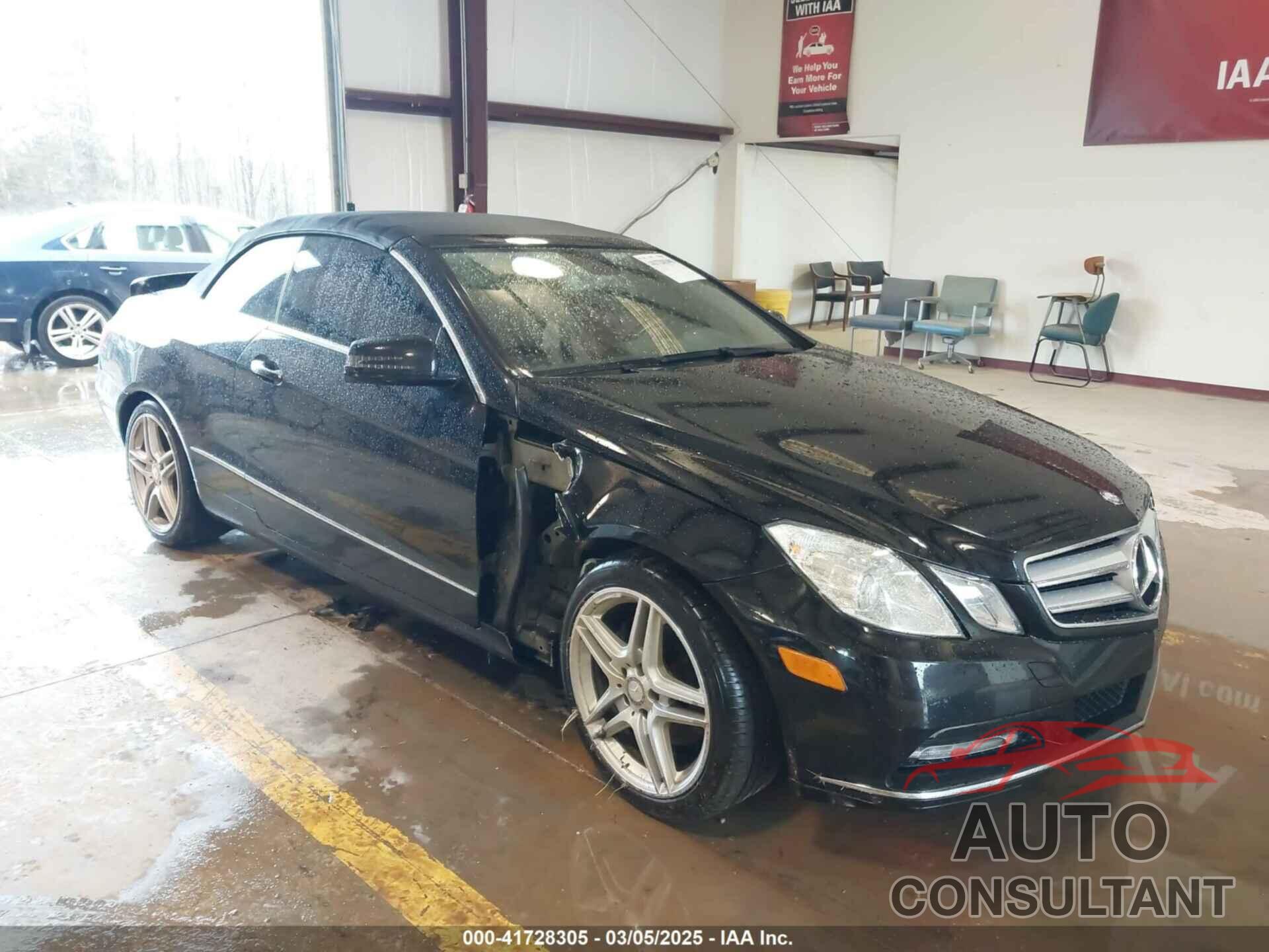 MERCEDES-BENZ E 350 2013 - WDDKK5KF4DF194221