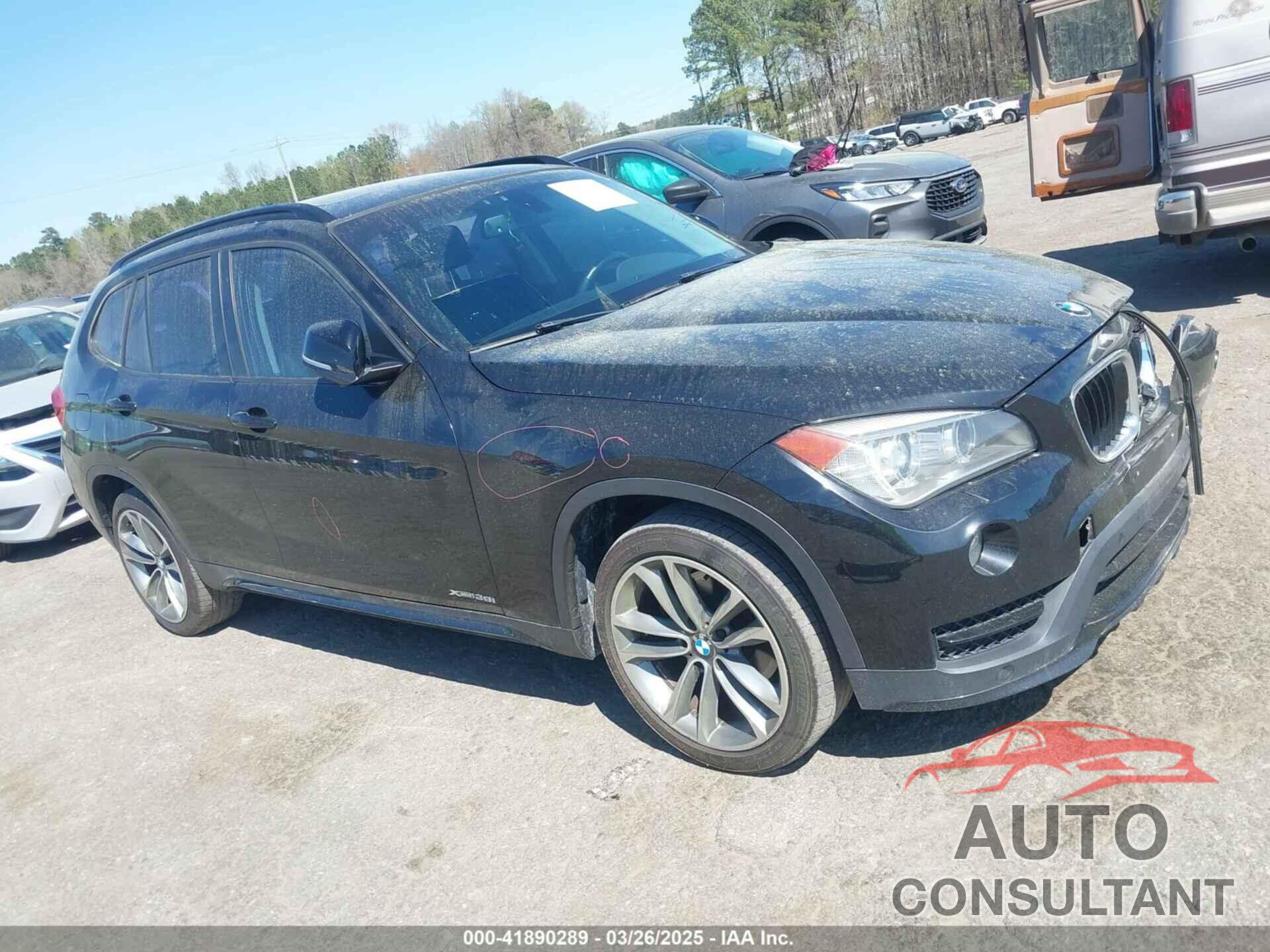 BMW X1 2015 - WBAVL1C52FVY33320