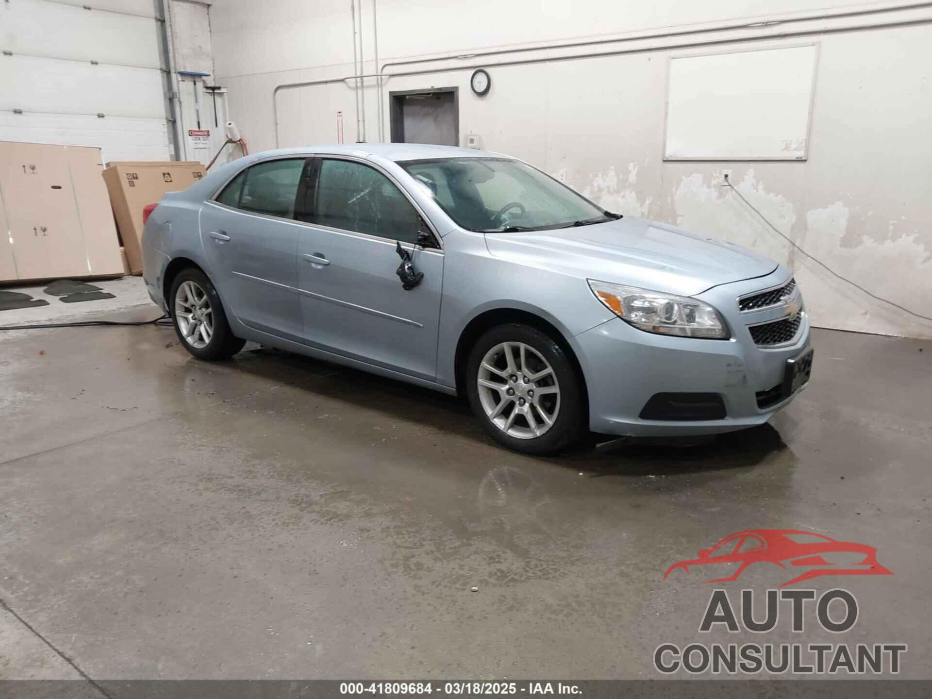 CHEVROLET MALIBU 2013 - 1G11C5SA9DU138660
