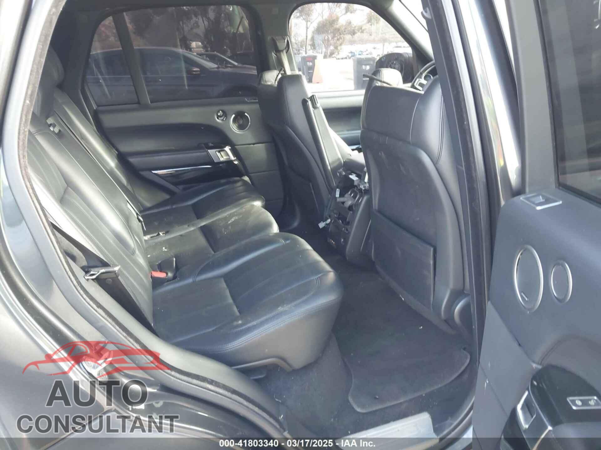 LAND ROVER RANGE ROVER 2014 - SALGS2EF7EA133267