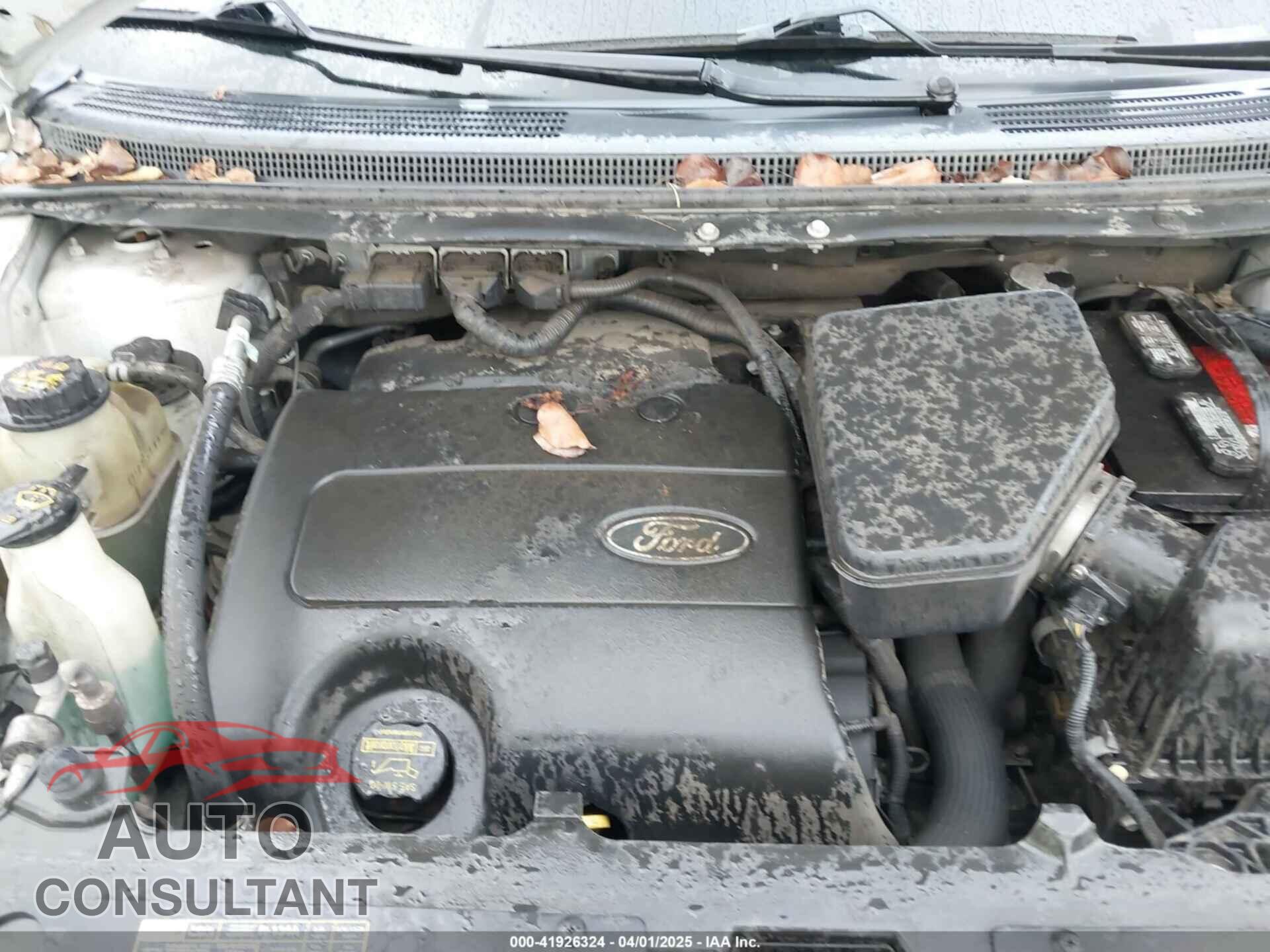 FORD EDGE 2013 - 2FMDK3KC9DBC37932