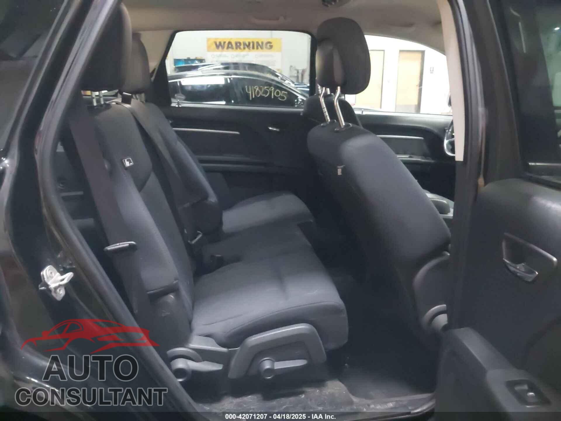 DODGE JOURNEY 2010 - 3D4PG5FV8AT242326