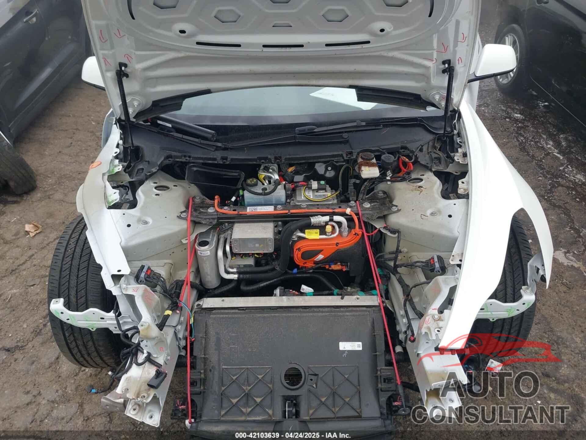 TESLA MODEL 3 2023 - 5YJ3E1EA7PF604971
