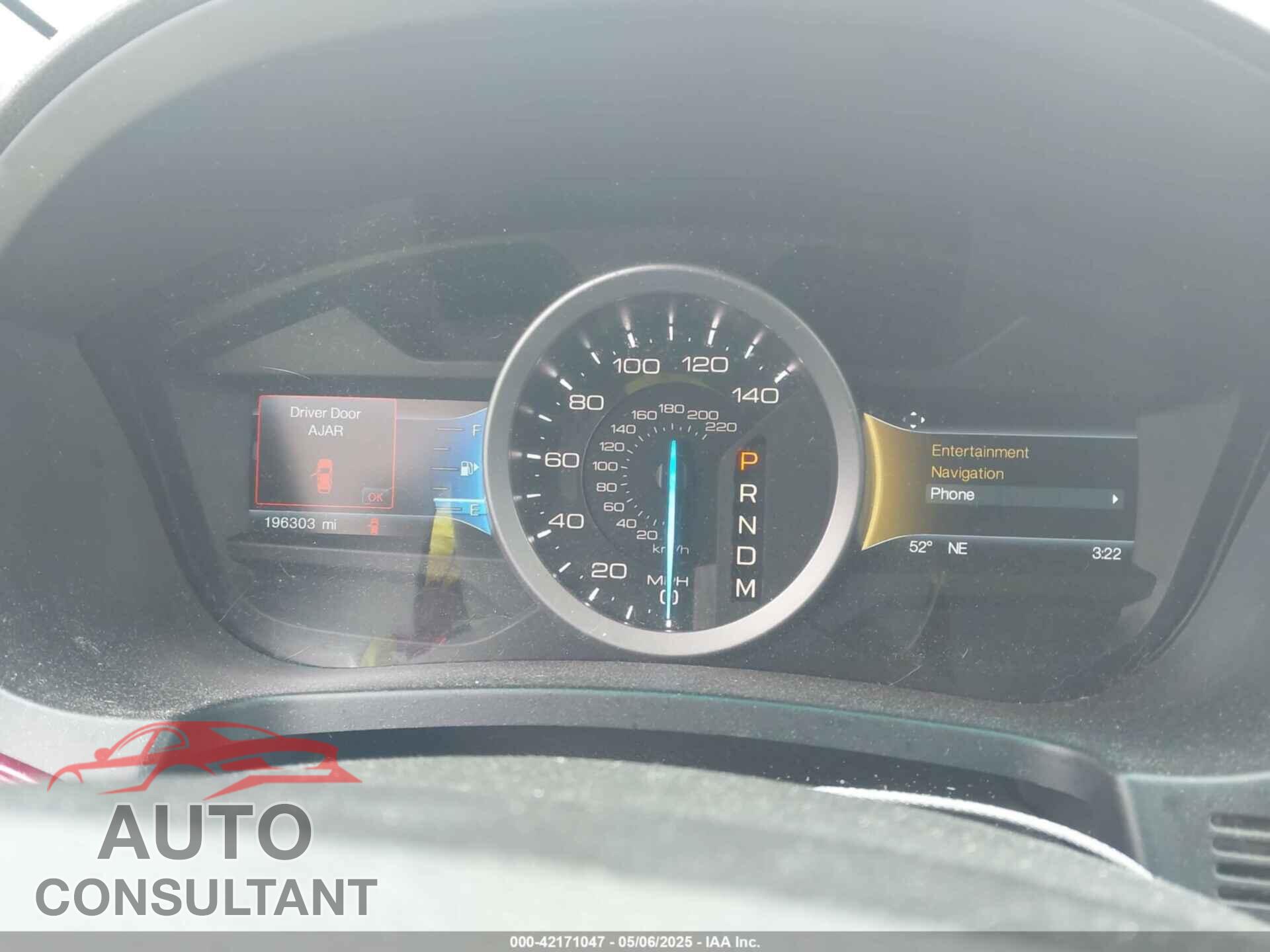 FORD EXPLORER 2014 - 1FM5K8F81EGA73979