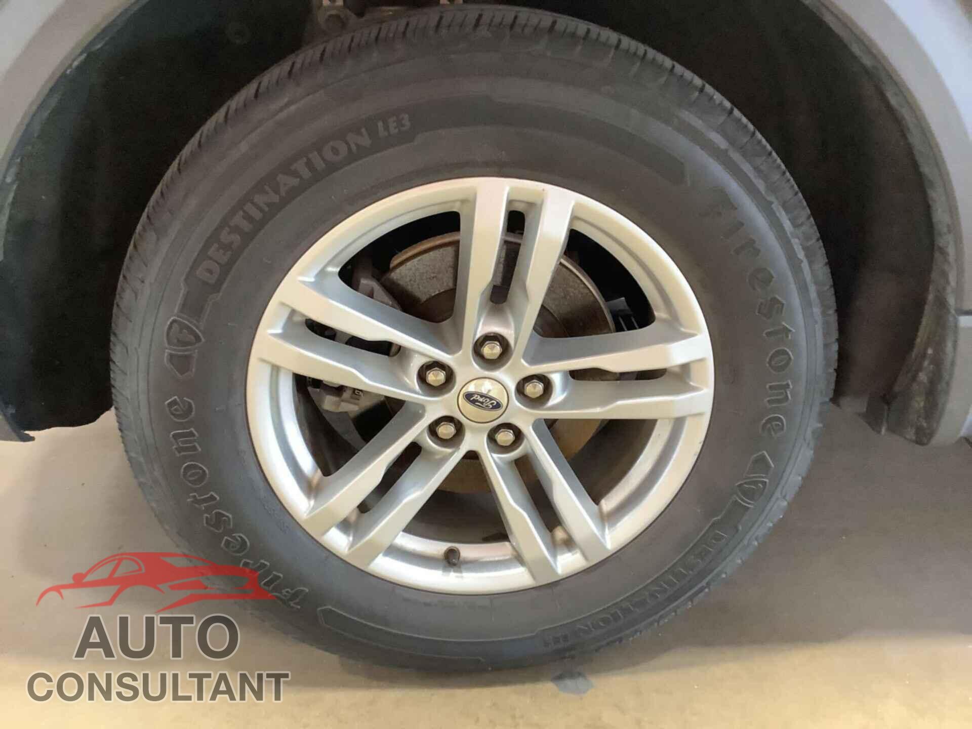 FORD EXPLORER 2020 - 1FMSK7DH0LGB31108