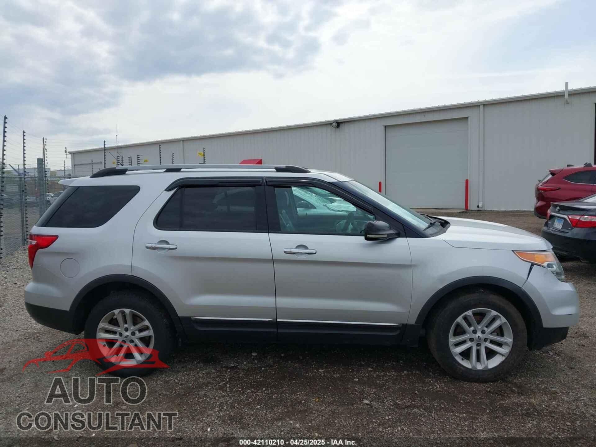 FORD EXPLORER 2013 - 1FM5K8D87DGA75995