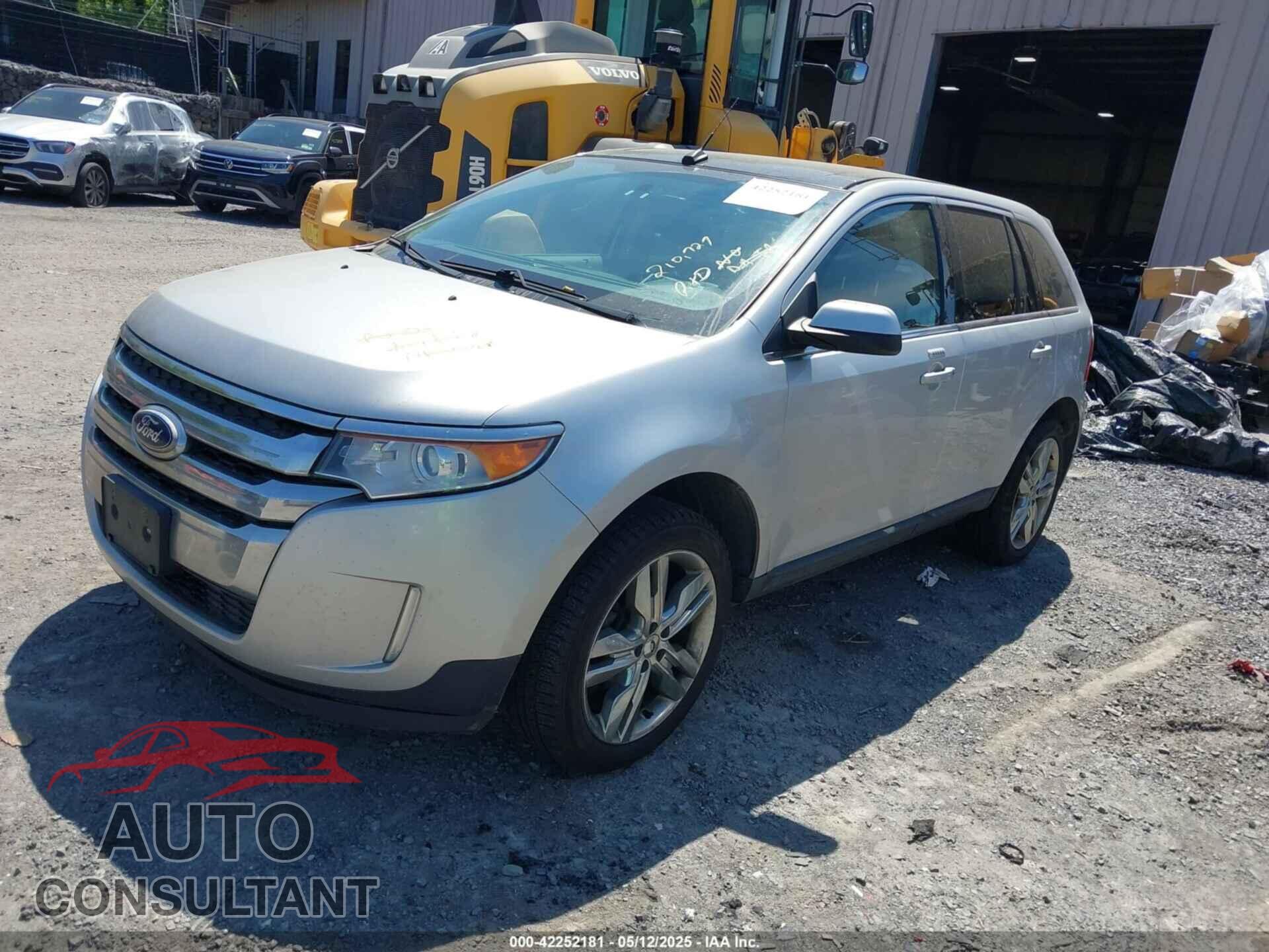 FORD EDGE 2014 - 2FMDK4KC4EBA81113