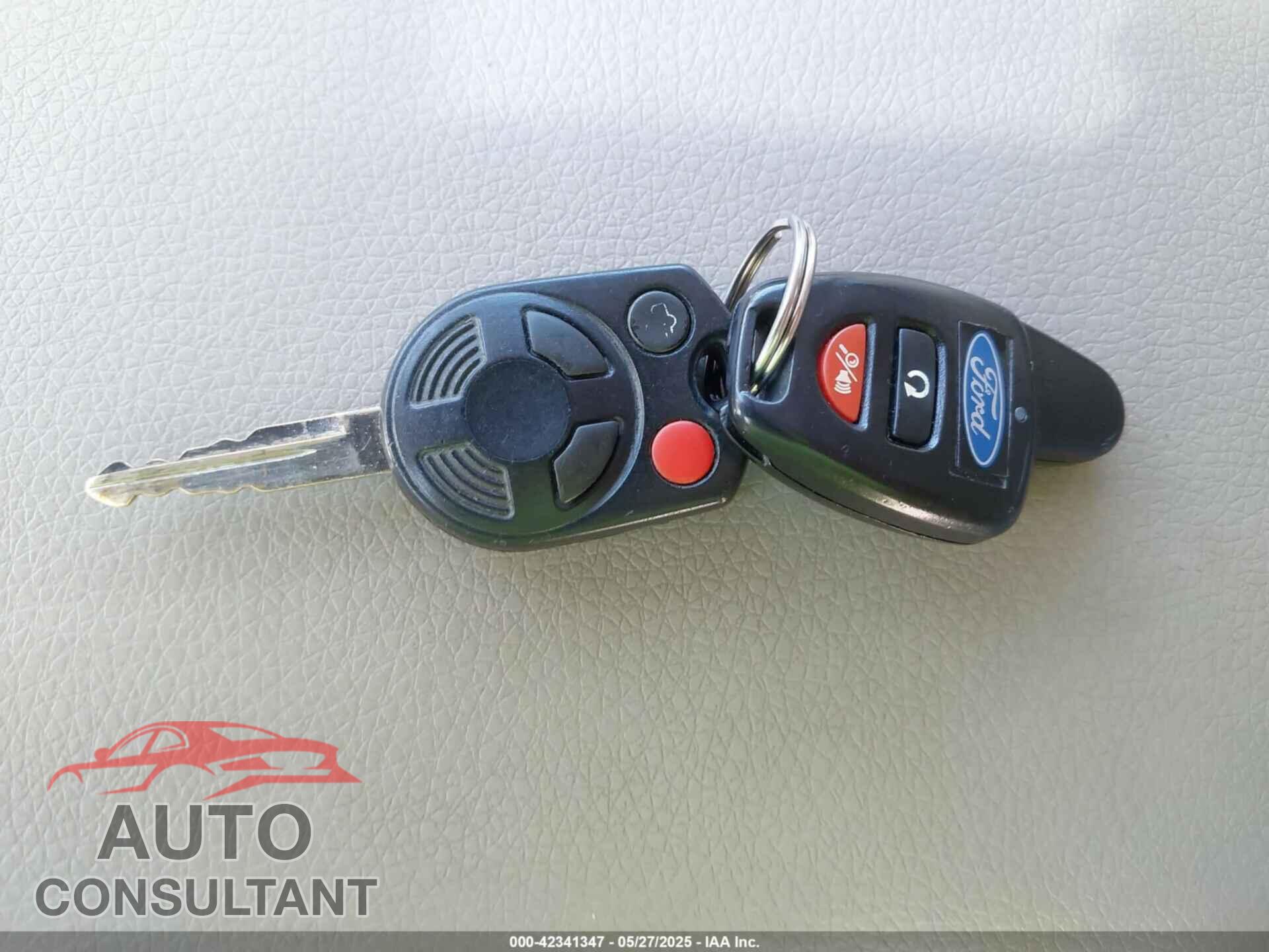 FORD EDGE 2009 - 2FMDK48C59BA65368