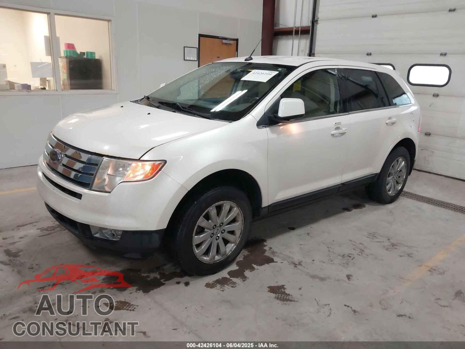 FORD EDGE 2010 - 2FMDK3KC2ABA85701