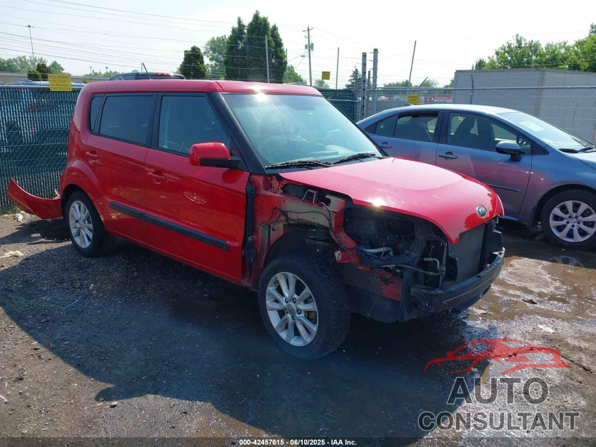 KIA SOUL 2013 - KNDJT2A57D7626448