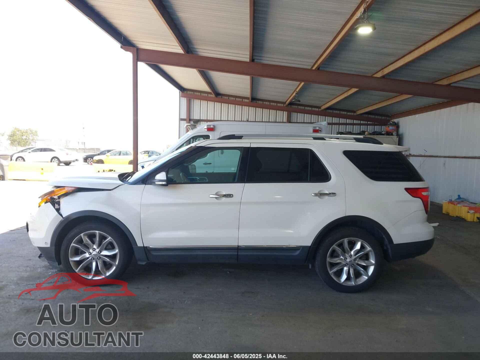 FORD EXPLORER 2013 - 1FM5K7F92DGB77883