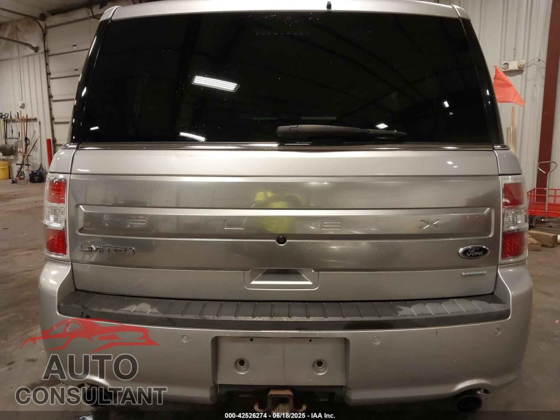 FORD FLEX 2013 - 2FMHK6DTXDBD28367