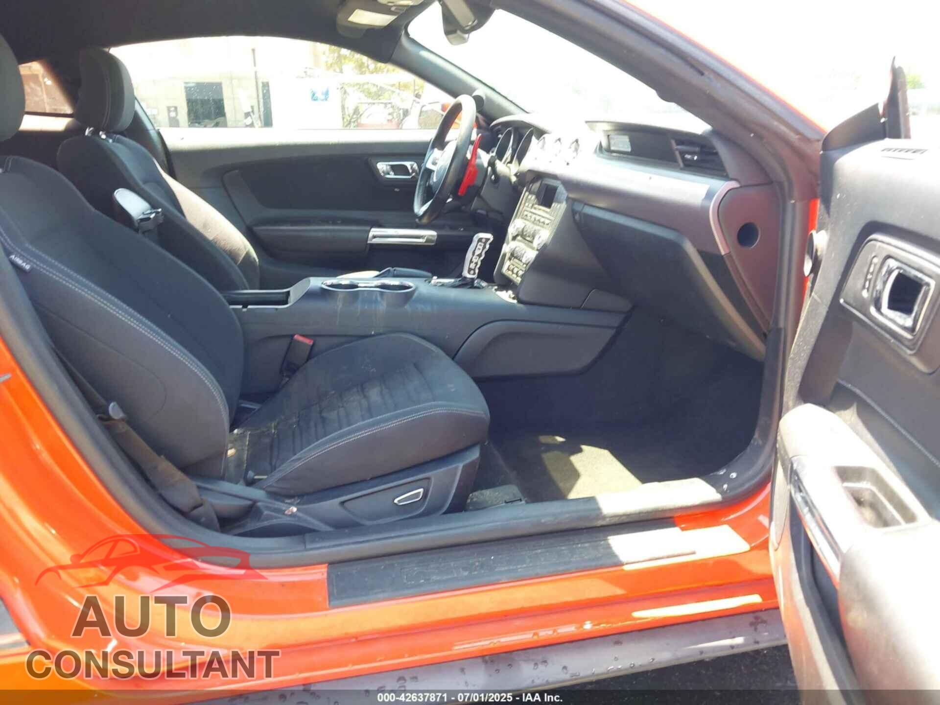 FORD MUSTANG 2015 - 1FA6P8TH4F5400036
