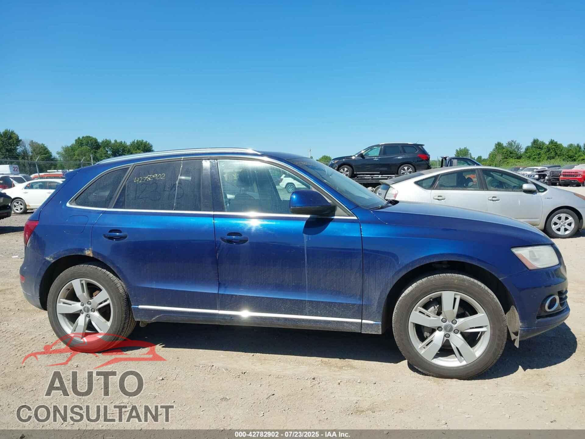 AUDI Q5 2014 - WA1CFAFP7EA037385