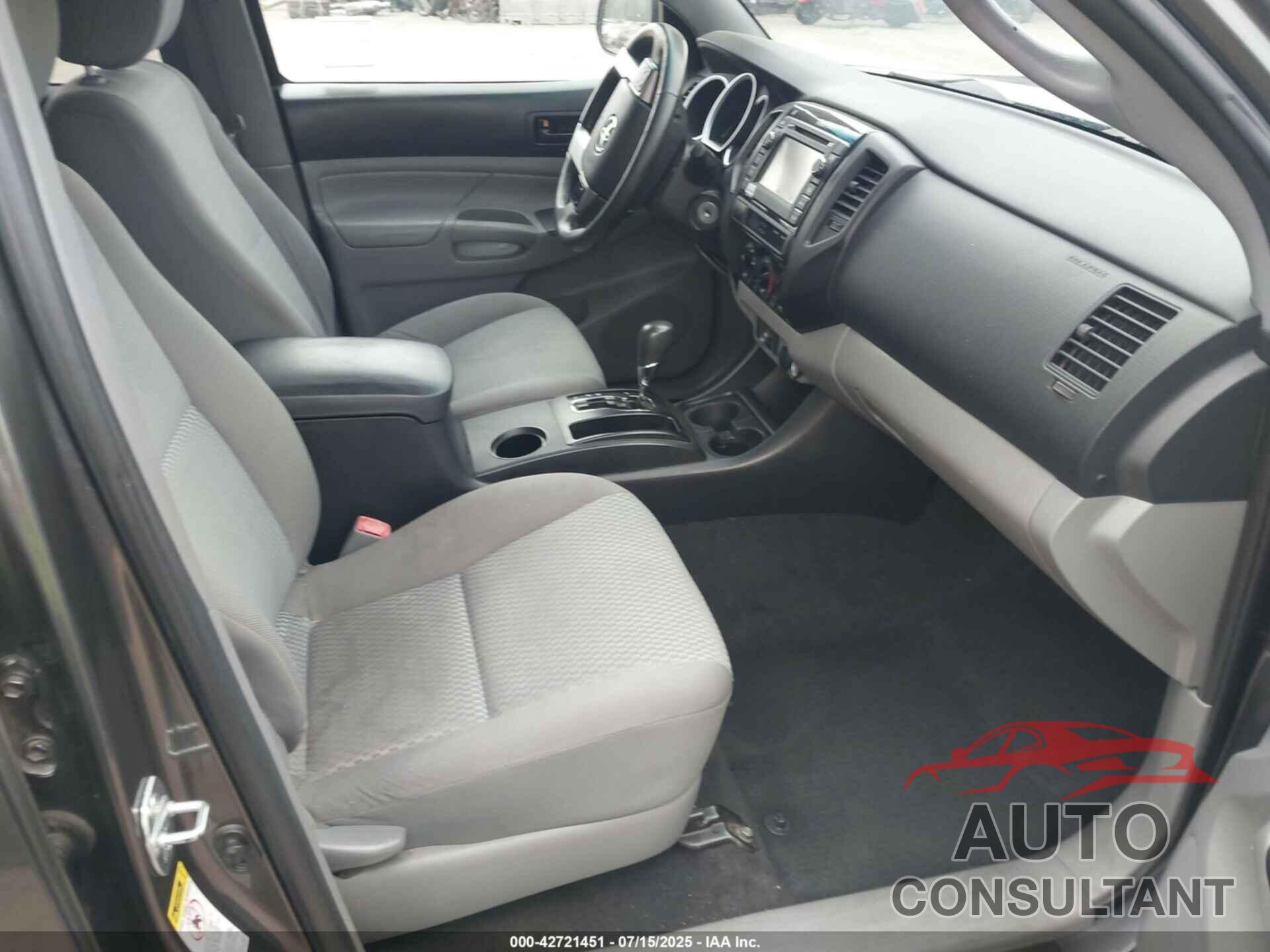 TOYOTA TACOMA 2013 - 5TFJX4CN2DX031584