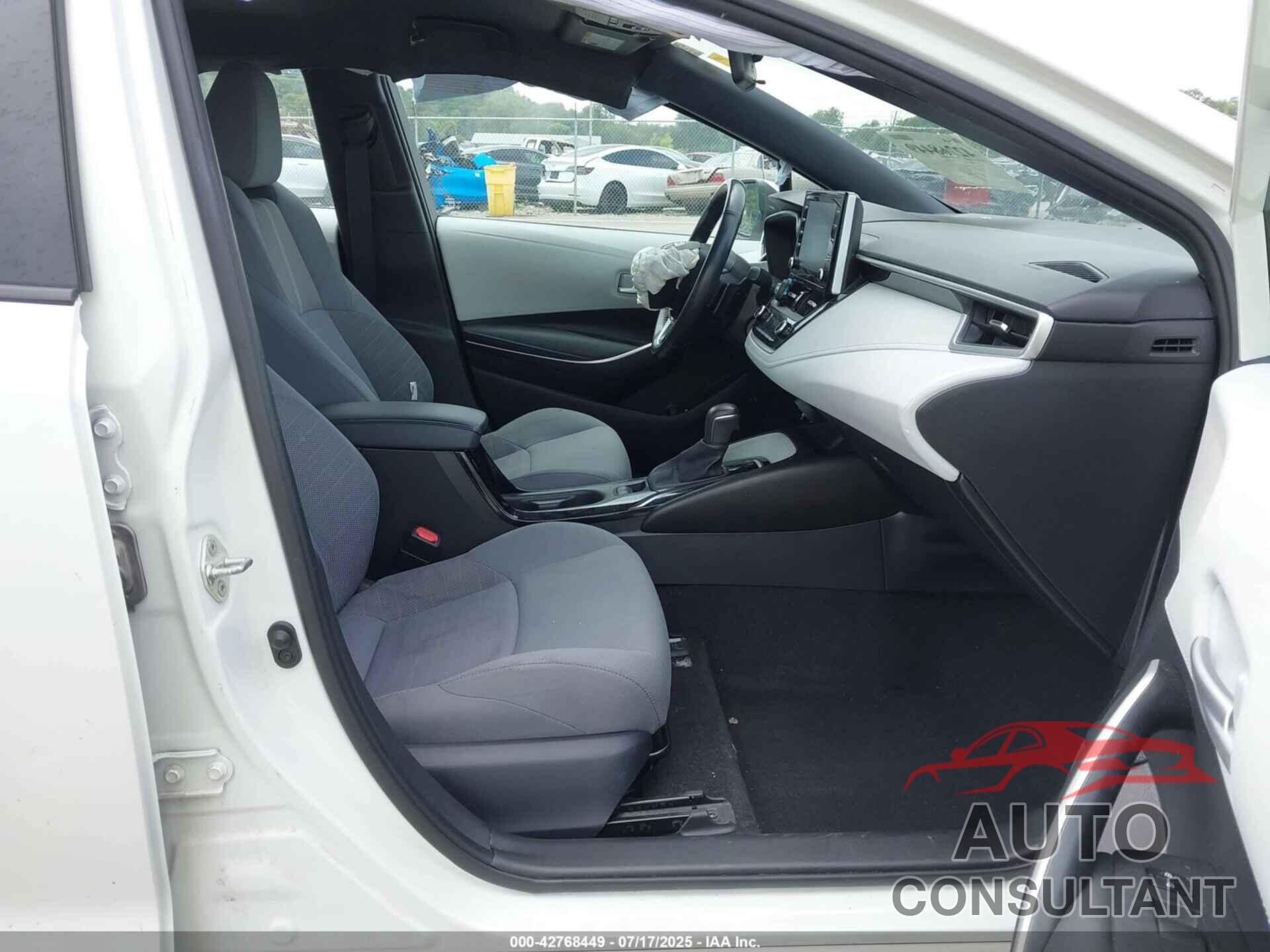 TOYOTA COROLLA 2020 - 5YFS4RCE6LP007795
