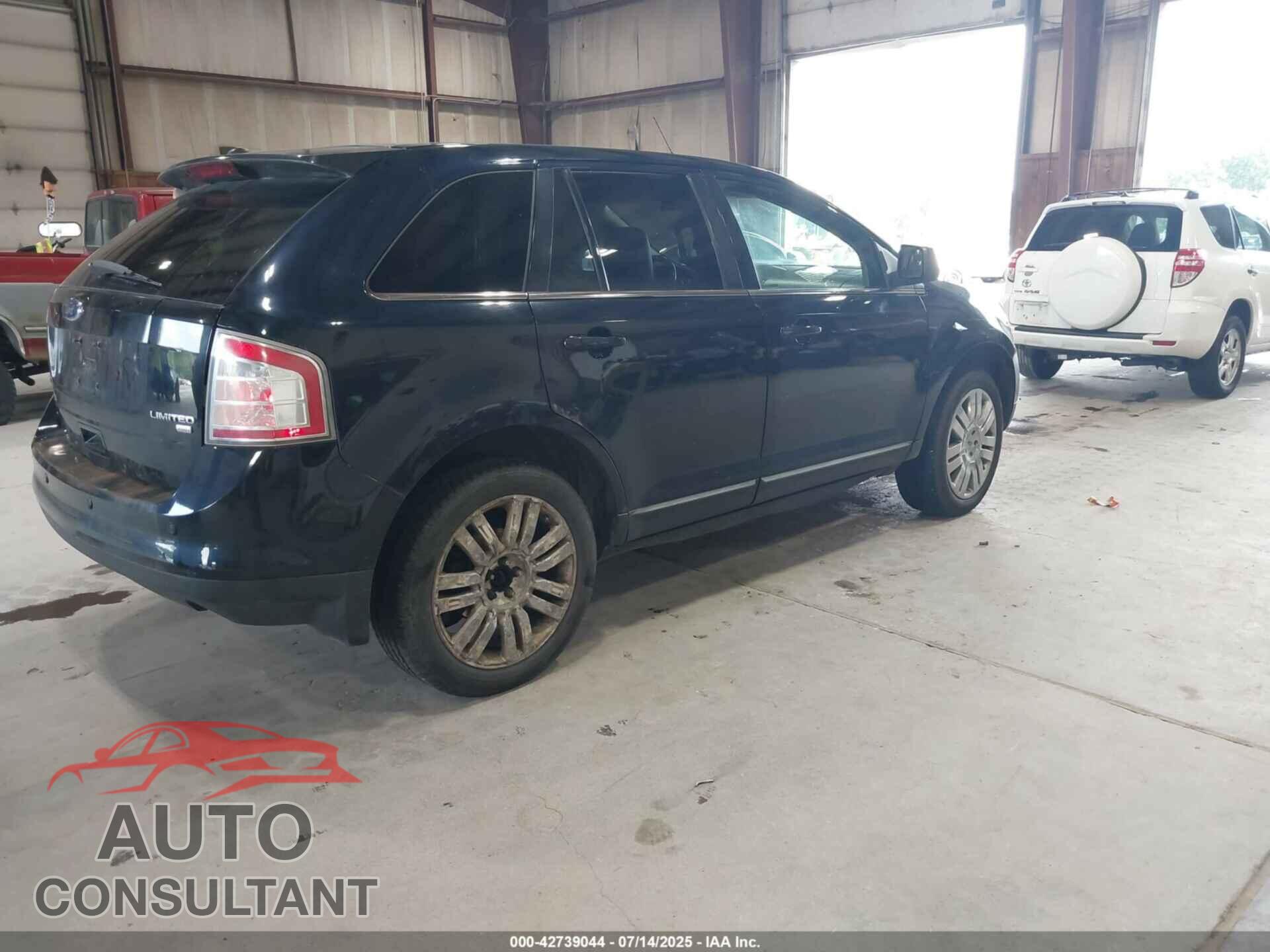FORD EDGE 2010 - 2FMDK4KC5ABB37974