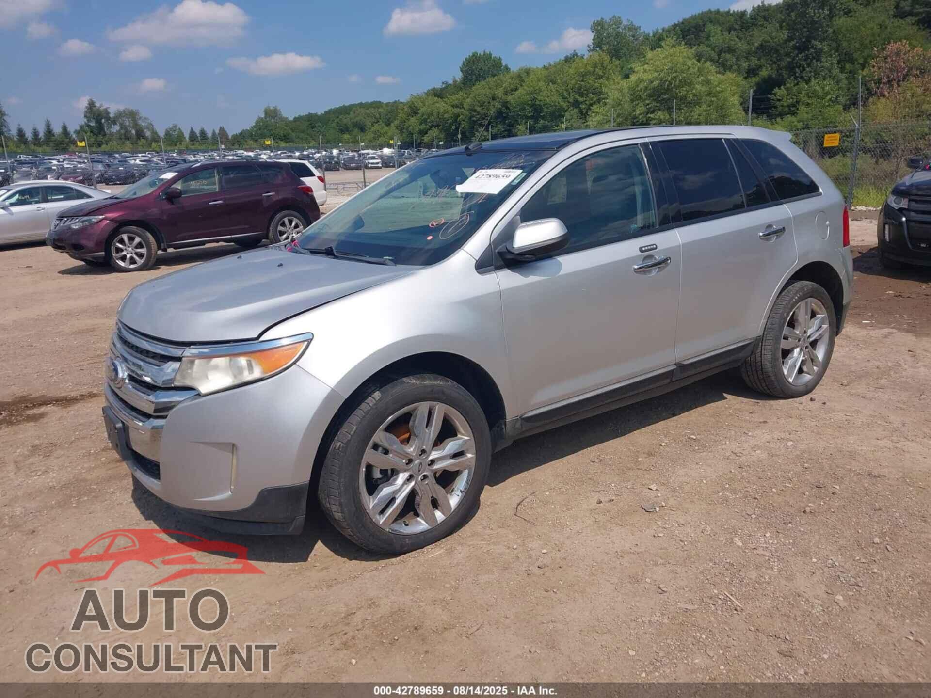 FORD EDGE 2011 - 2FMDK4JC0BBA90081