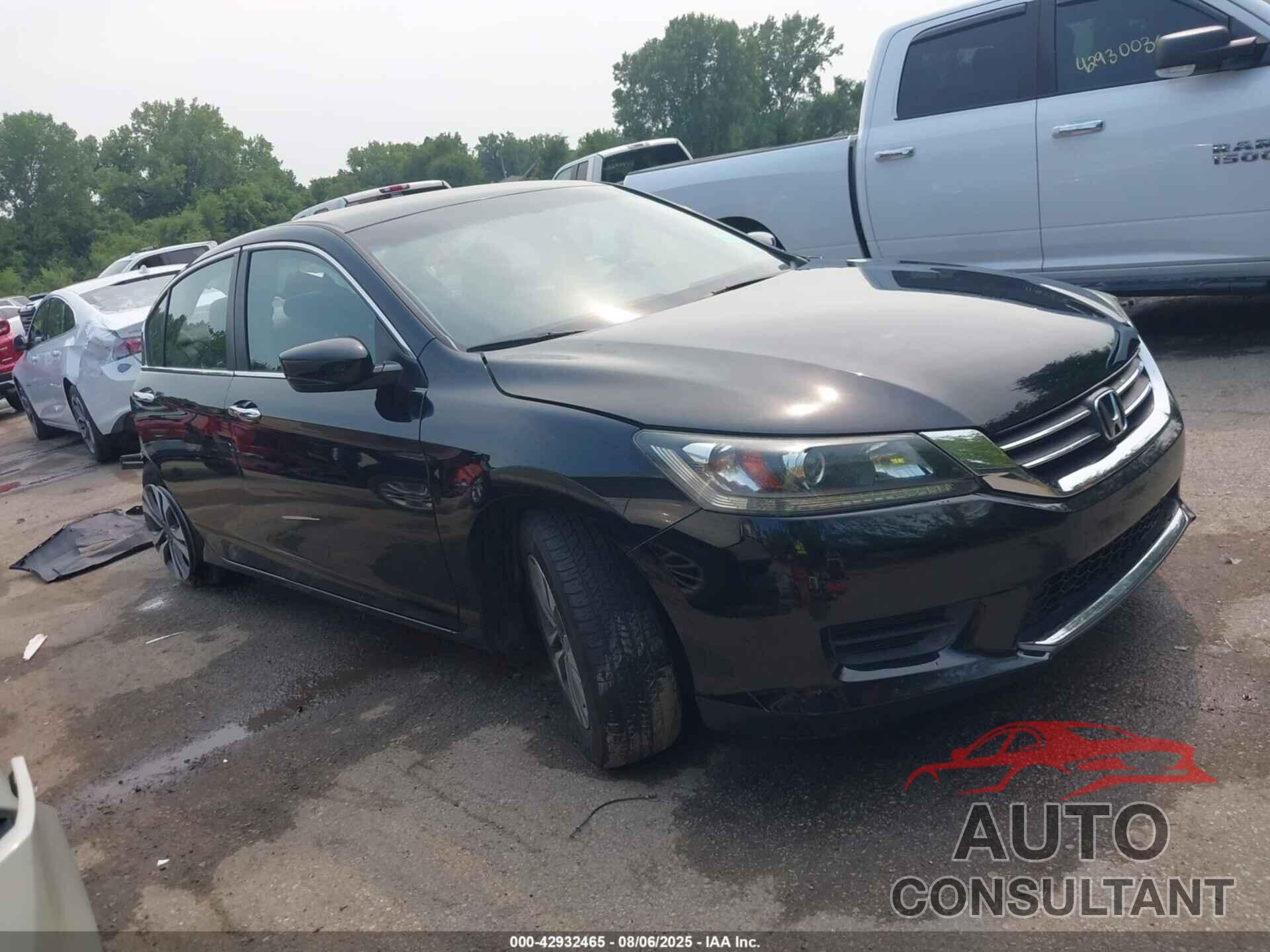 HONDA ACCORD 2015 - 1HGCR2F32FA239909