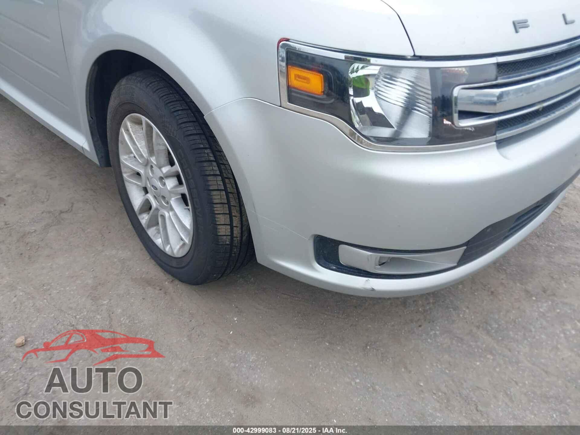 FORD FLEX 2013 - 2FMGK5C83DBD05967