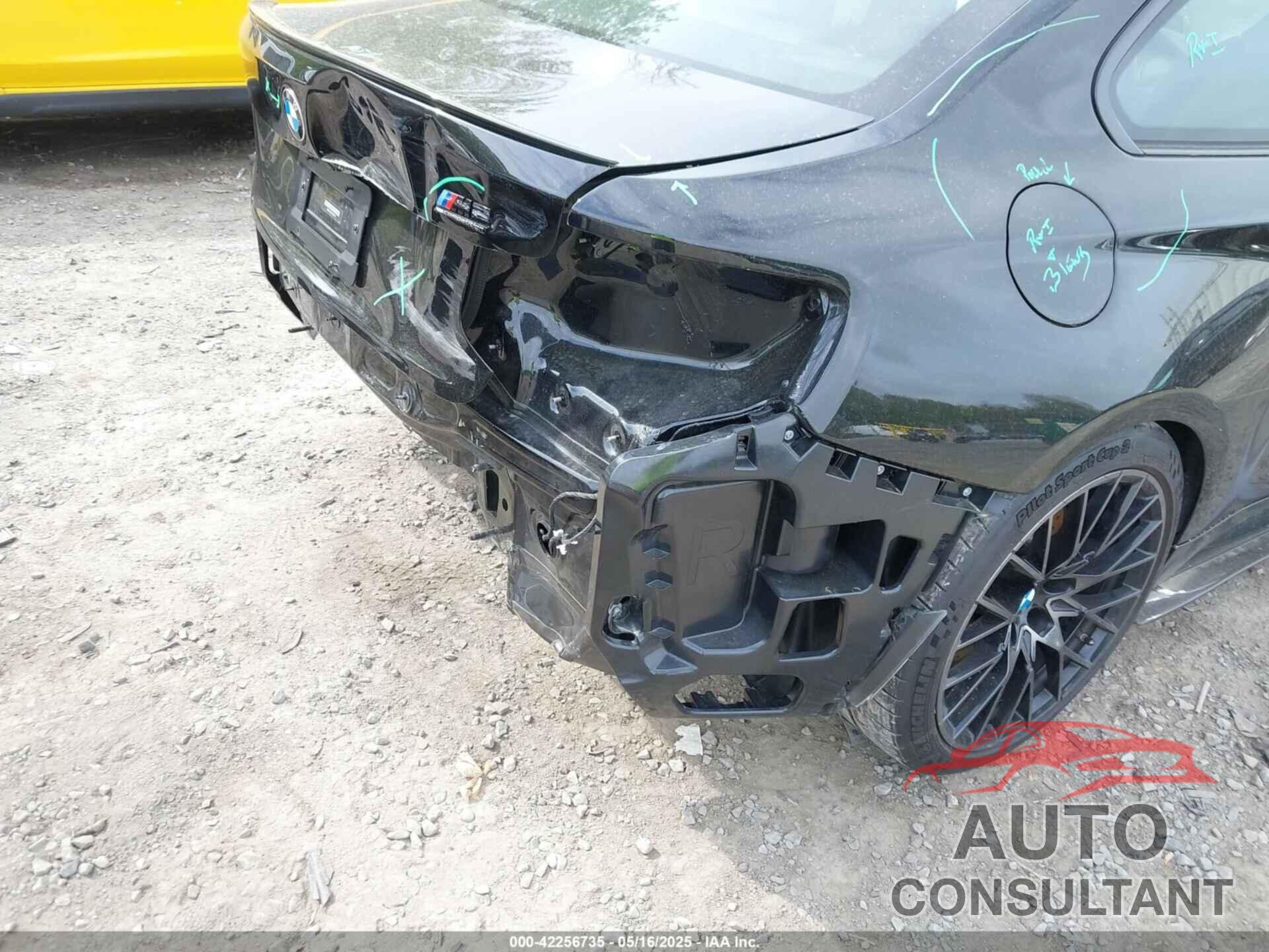 BMW M2 2021 - WBS2U7C05M7J18701