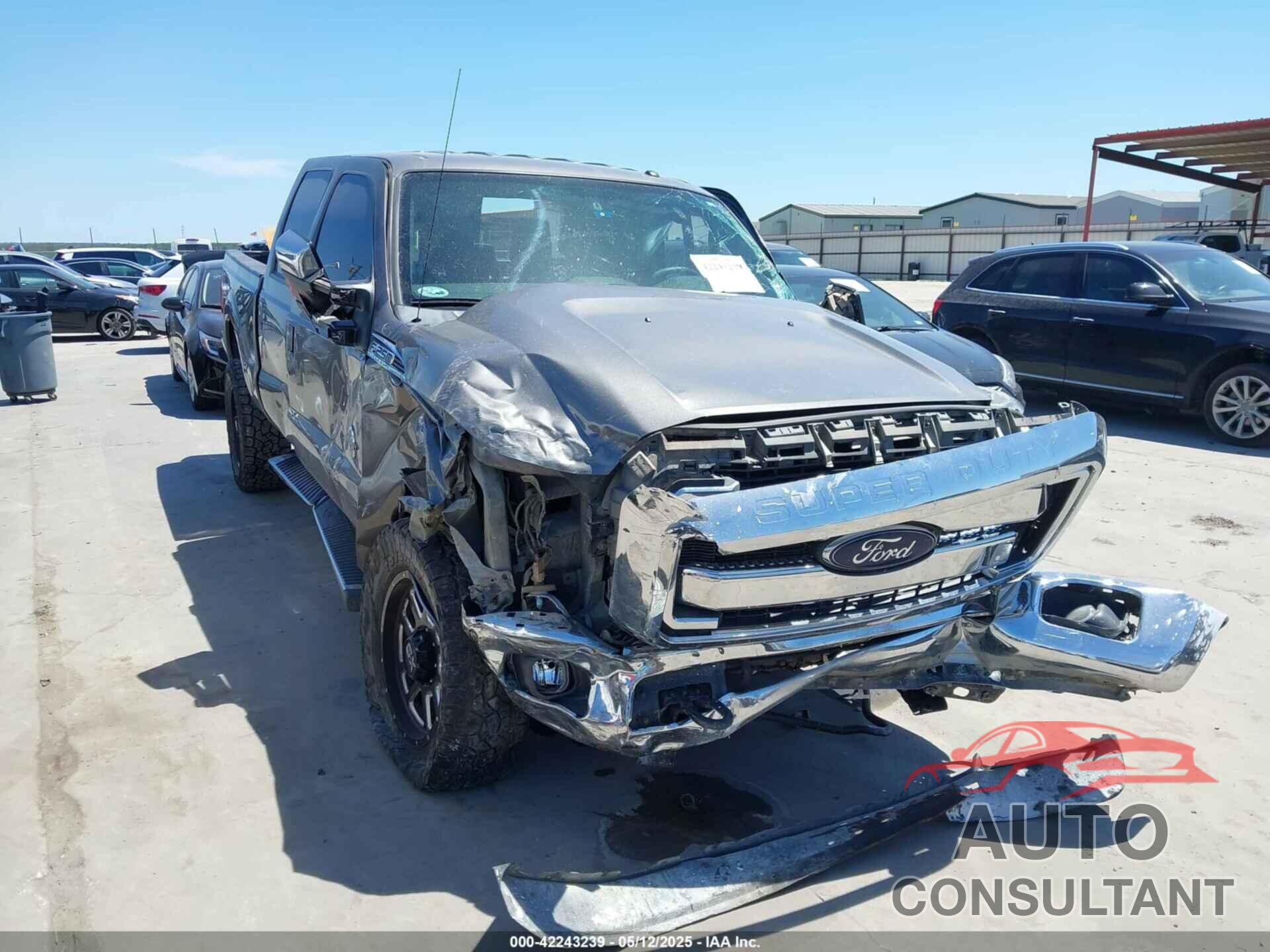 FORD F-250 2014 - 1FT7W2BT0EEB23856