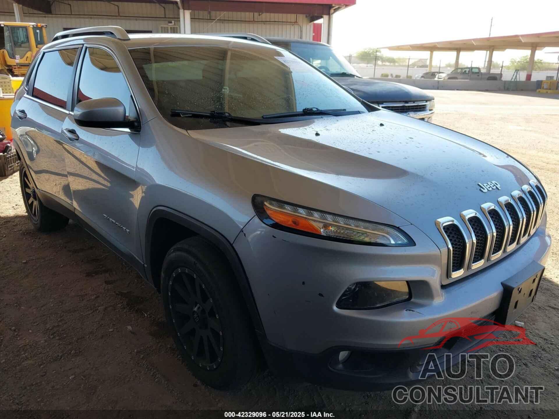 JEEP CHEROKEE 2015 - 1C4PJMCBXFW743982