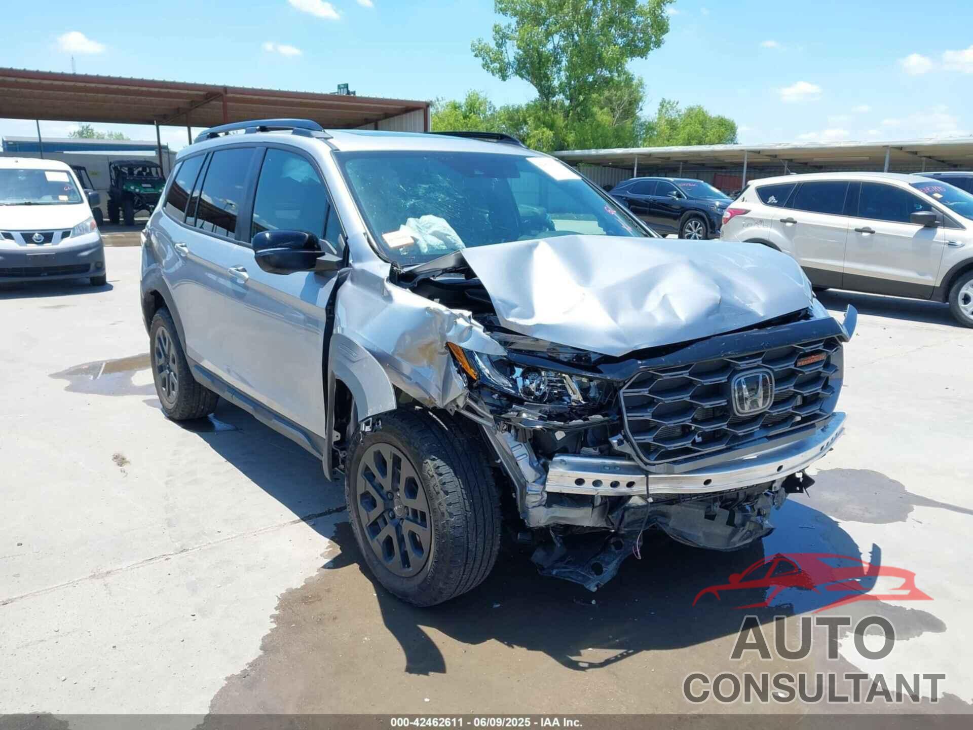 HONDA PASSPORT 2023 - 5FNYF8H66PB044234