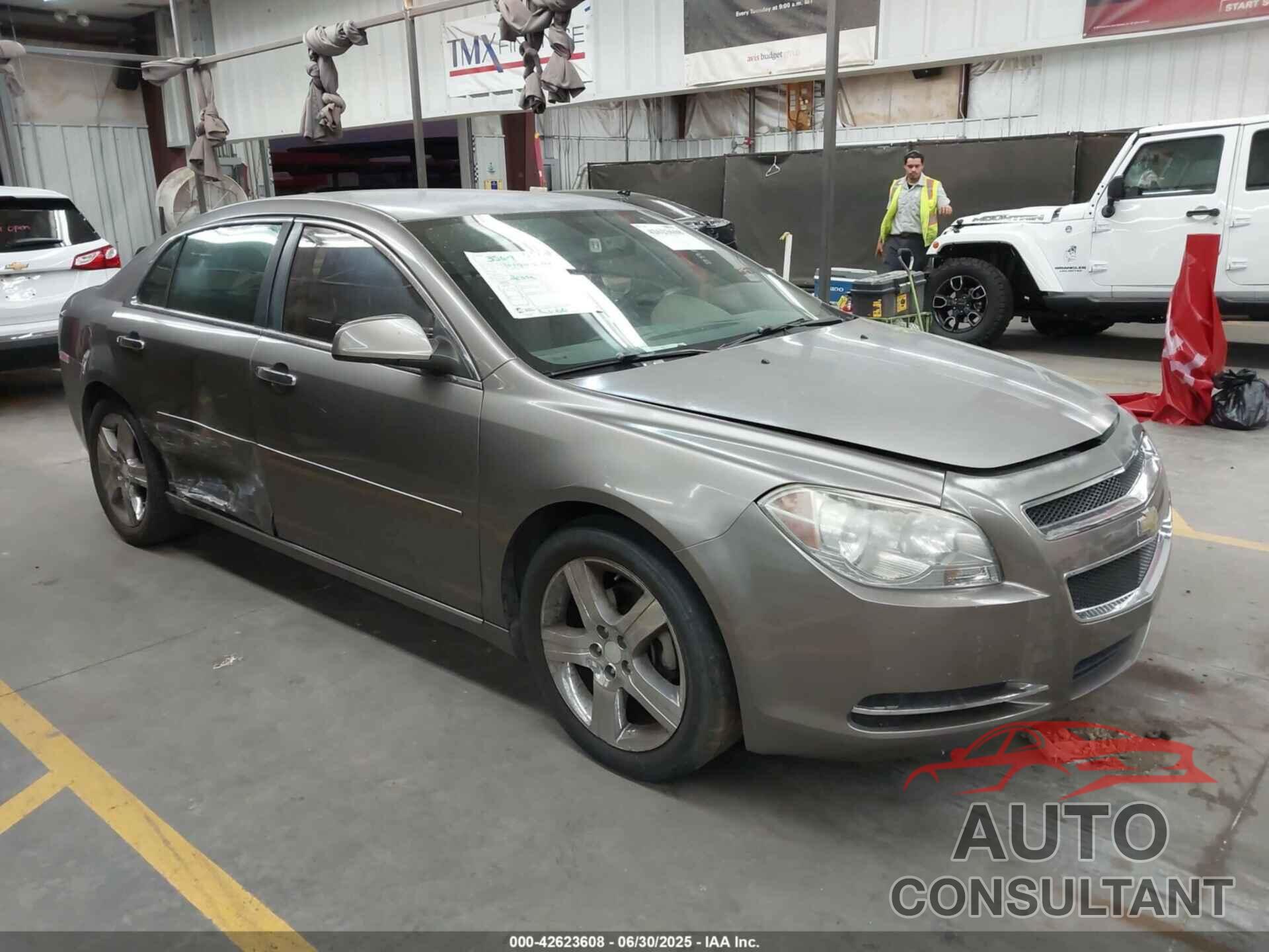 CHEVROLET MALIBU 2012 - 1G1ZC5E07CF348859