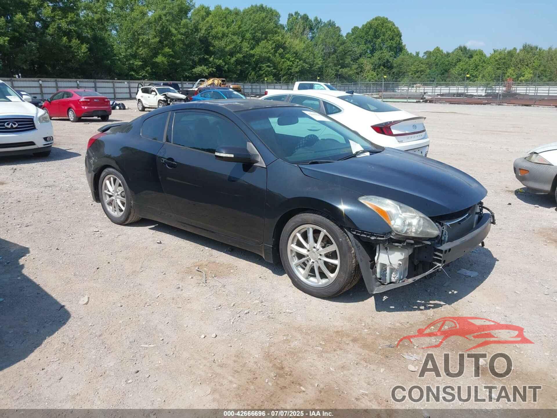 NISSAN ALTIMA 2012 - 1N4AL2EP6CC105650