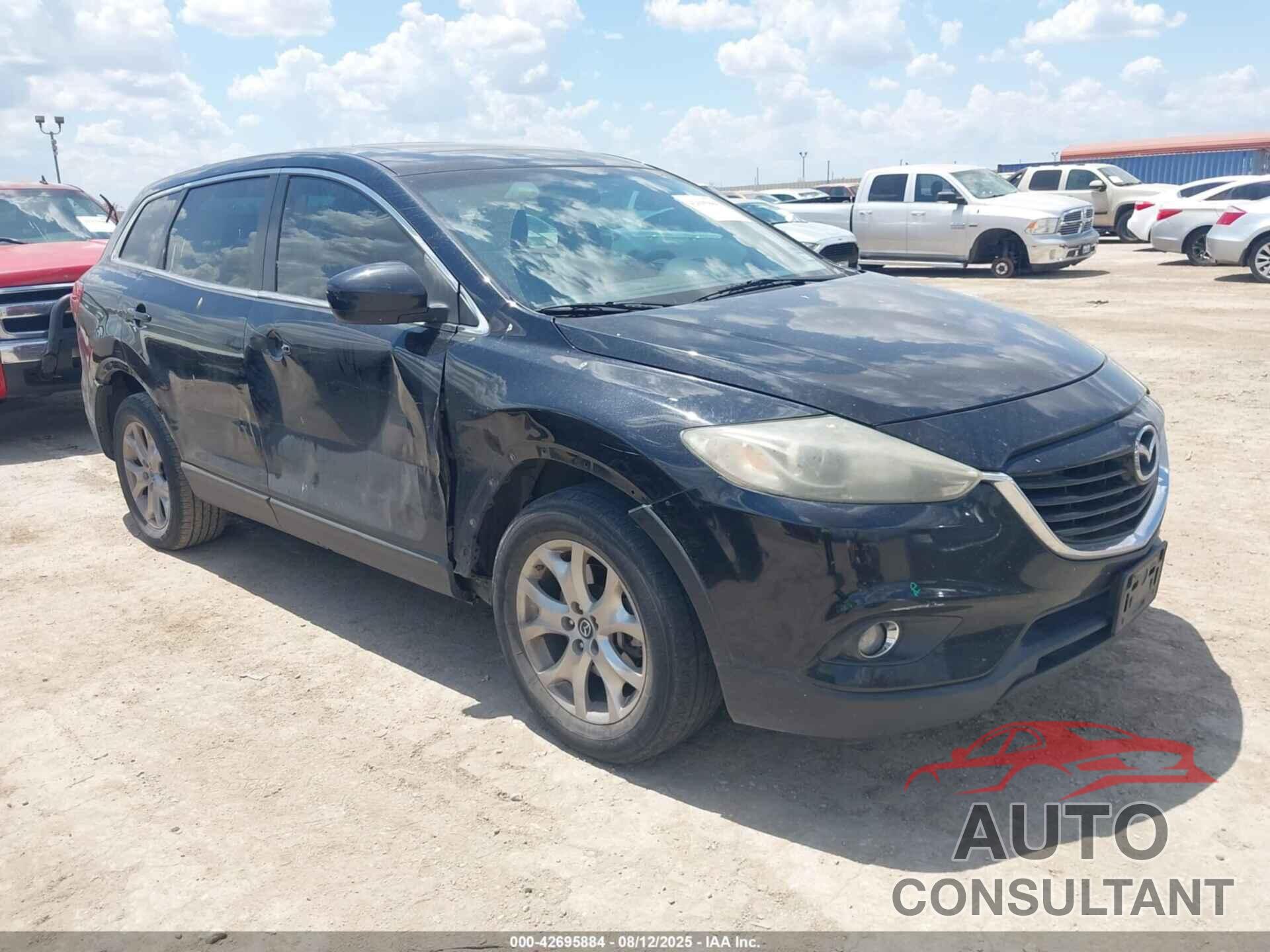 MAZDA CX-9 2014 - JM3TB2CA1E0447037