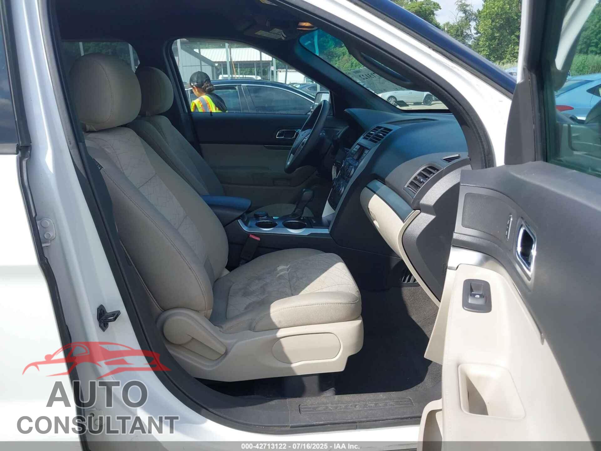 FORD EXPLORER 2013 - 1FM5K8B85DGA91972