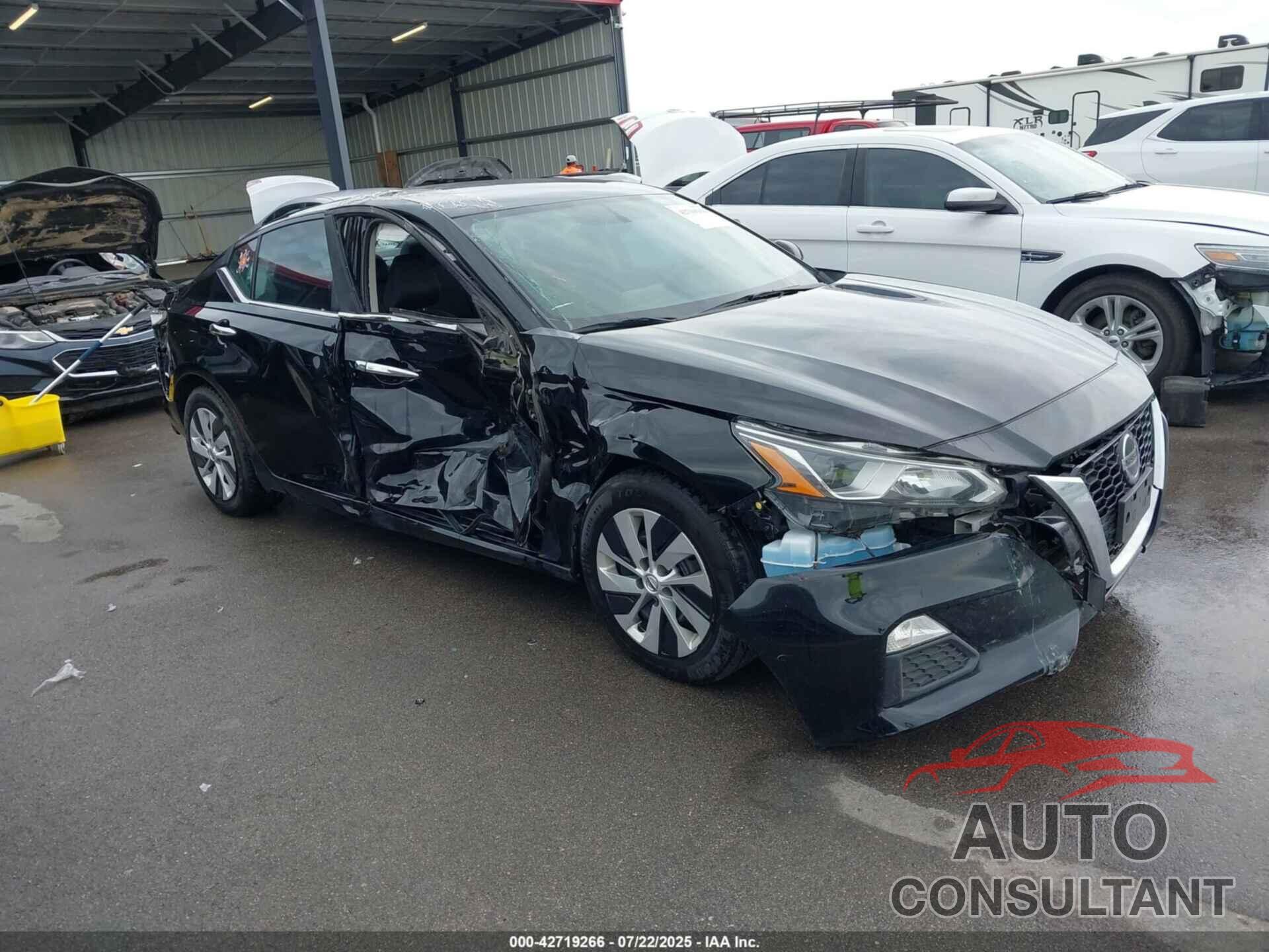 NISSAN ALTIMA 2020 - 1N4BL4BV9LC193077