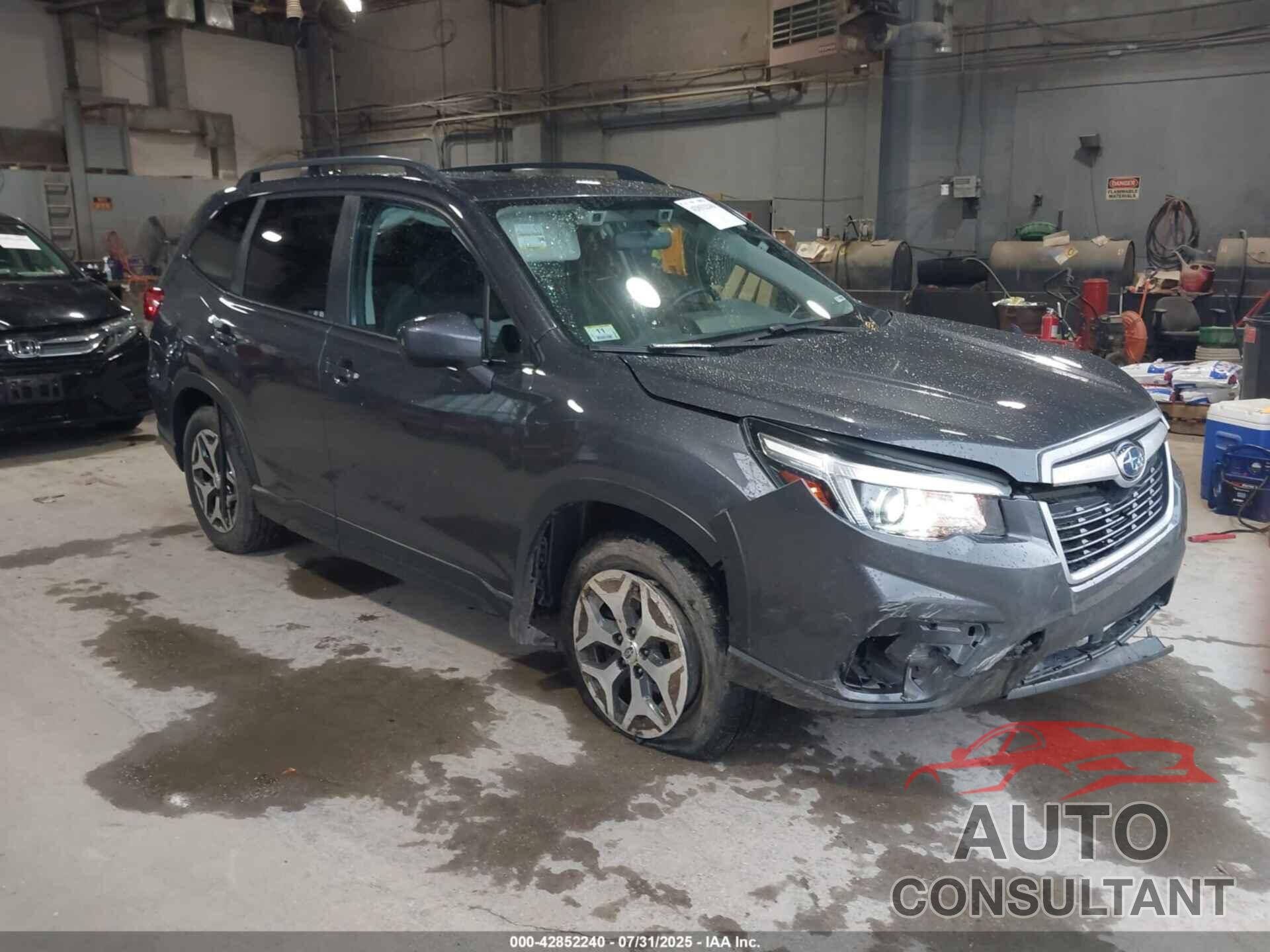 SUBARU FORESTER 2020 - JF2SKAGC7LH439678