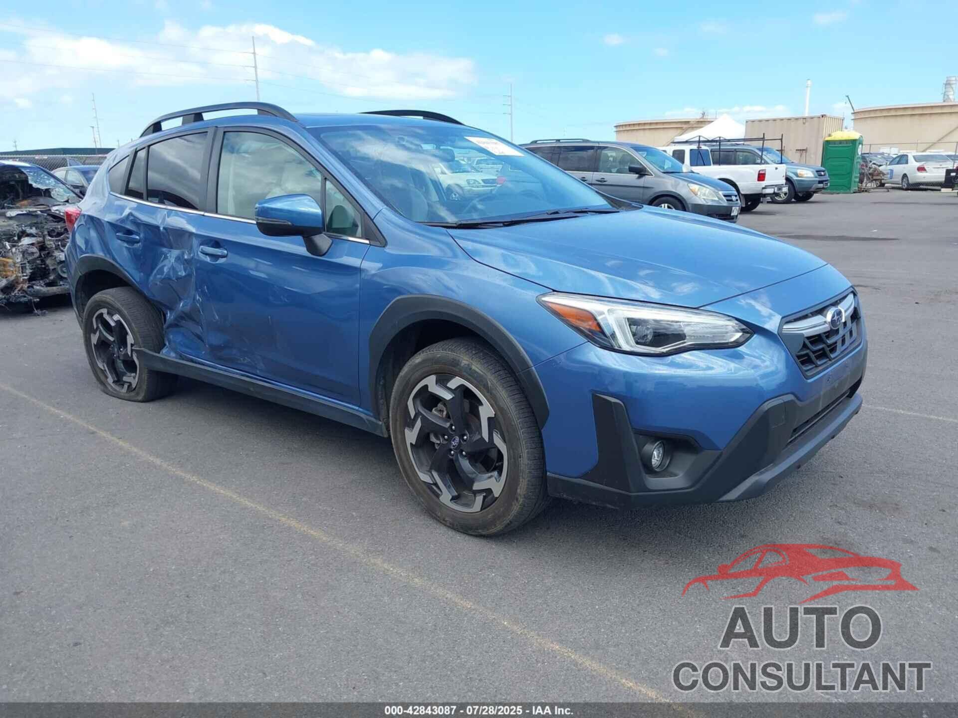 SUBARU CROSSTREK 2023 - JF2GTHMC6PH200158