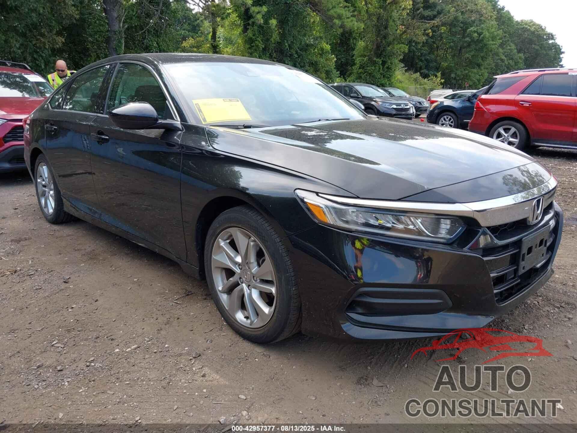 HONDA ACCORD 2018 - 1HGCV1F17JA224755