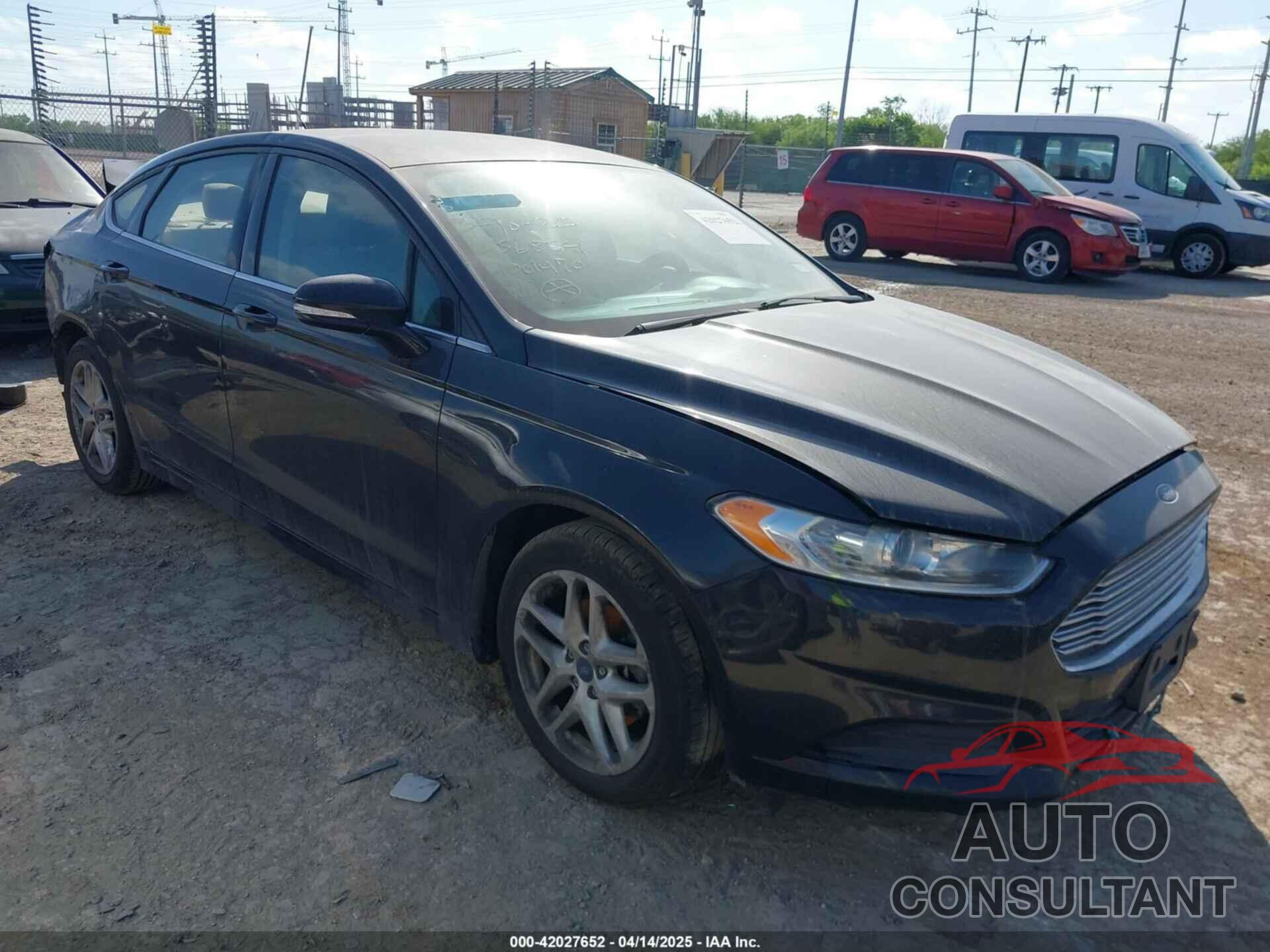 FORD FUSION 2013 - 3FA6P0HR0DR256854