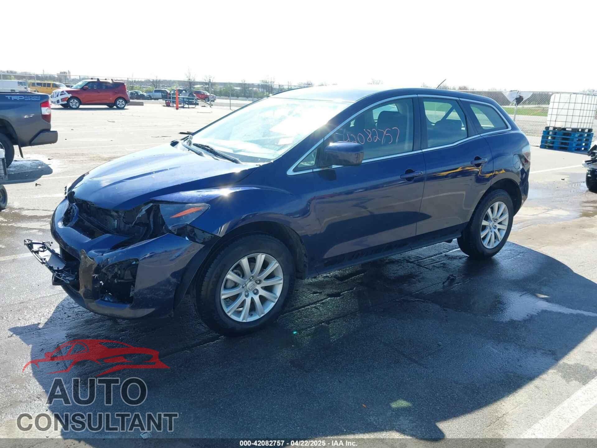 MAZDA CX-7 2012 - JM3ER2A5XC0421060