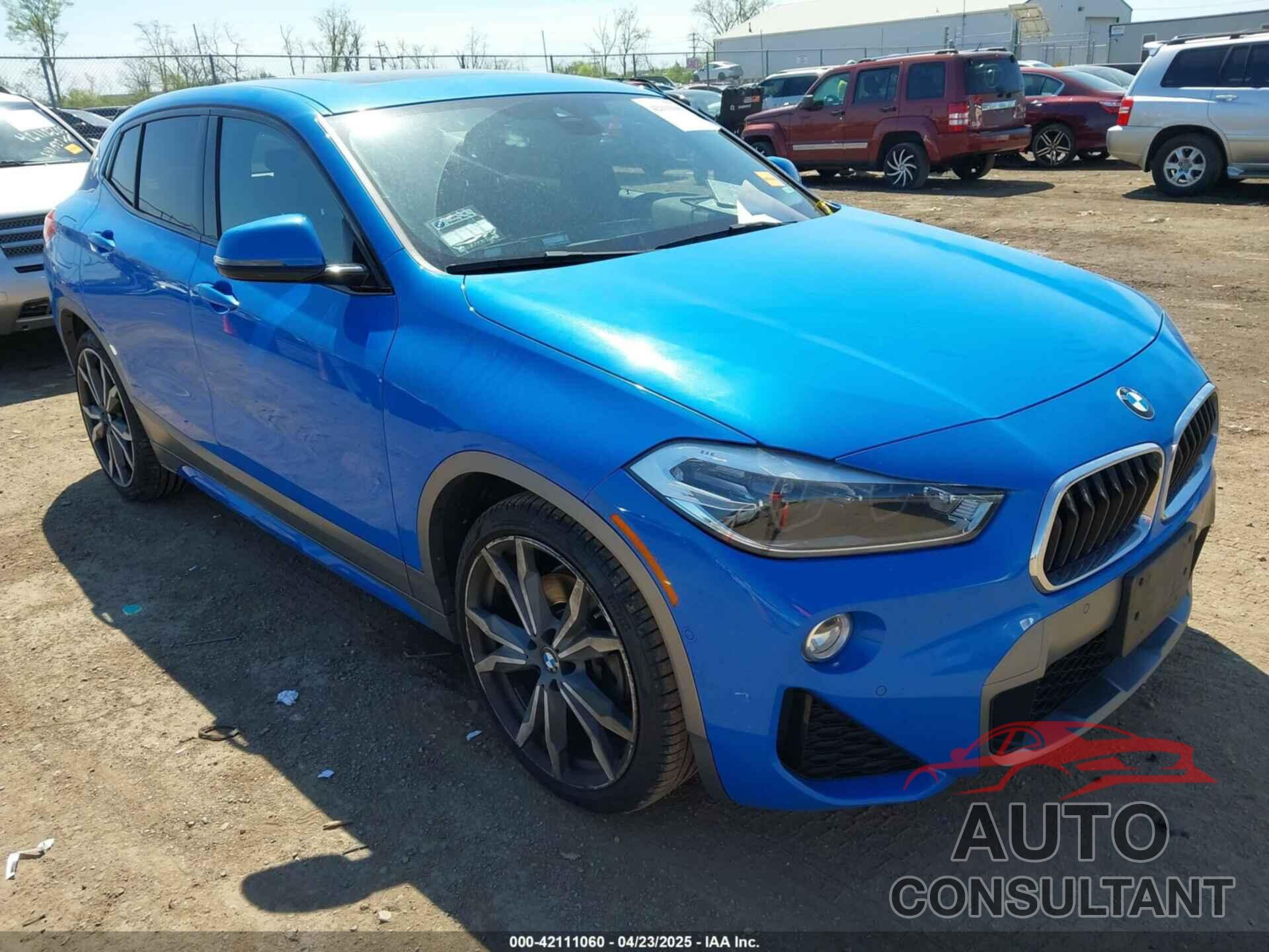 BMW X2 2018 - WBXYJ5C3XJEF69774