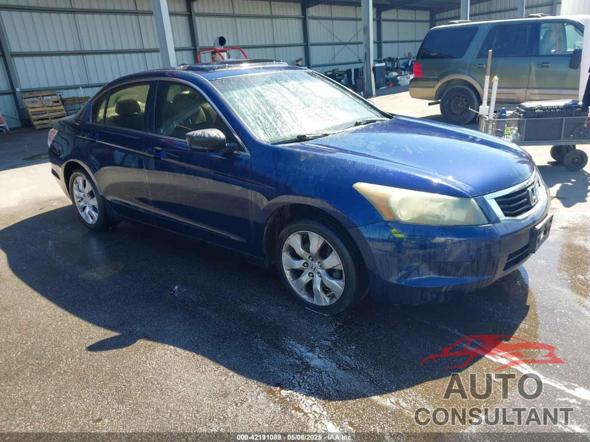 HONDA ACCORD 2010 - 1HGCP2F86AA025743