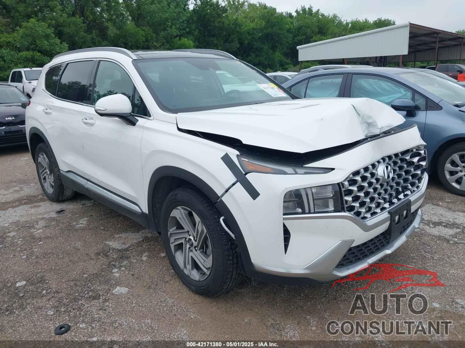 HYUNDAI SANTA FE 2023 - 5NMS34AJ9PH527799