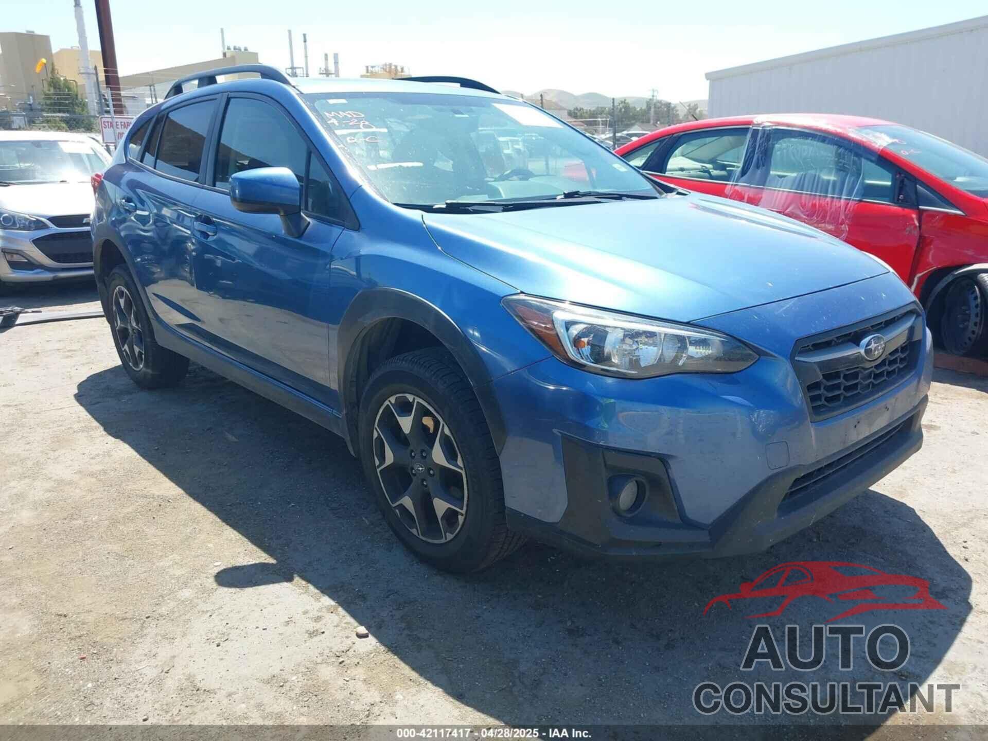 SUBARU CROSSTREK 2019 - JF2GTAEC1KH250092