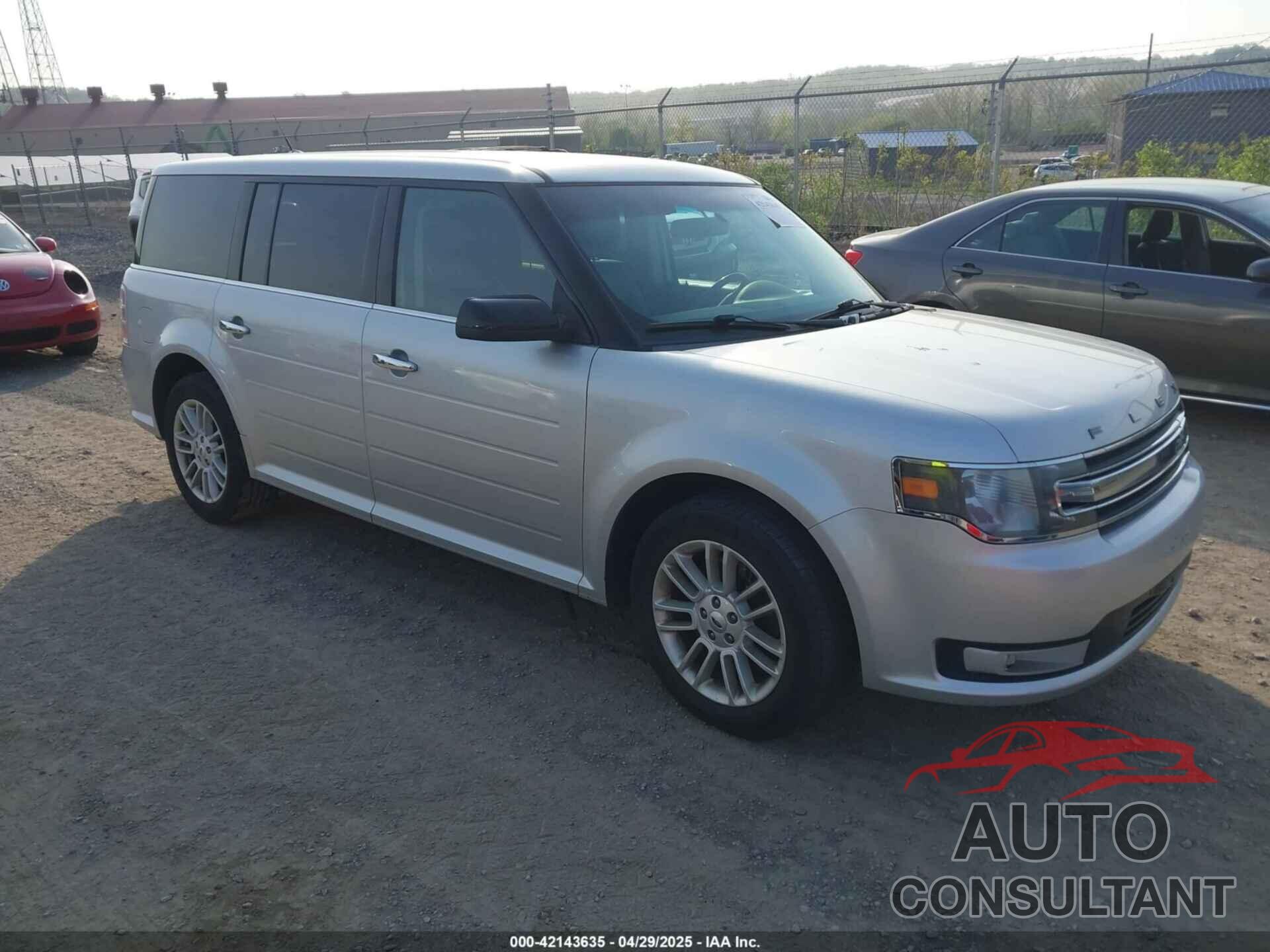 FORD FLEX 2015 - 2FMGK5C87FBA08283