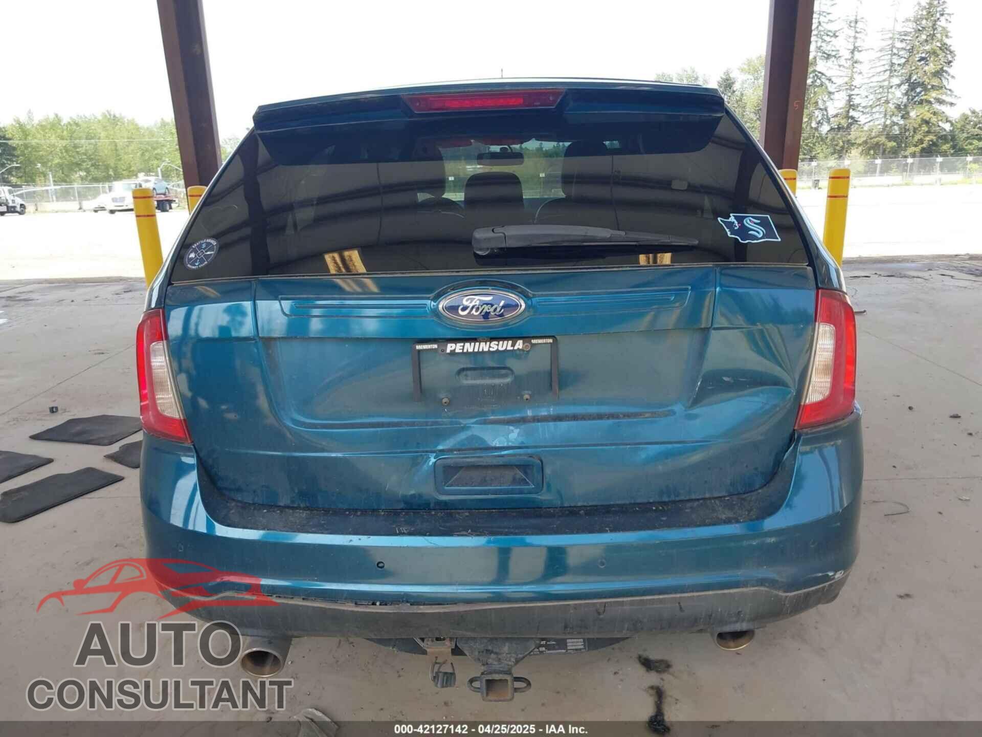 FORD EDGE 2011 - 2FMDK3JC5BBB48292