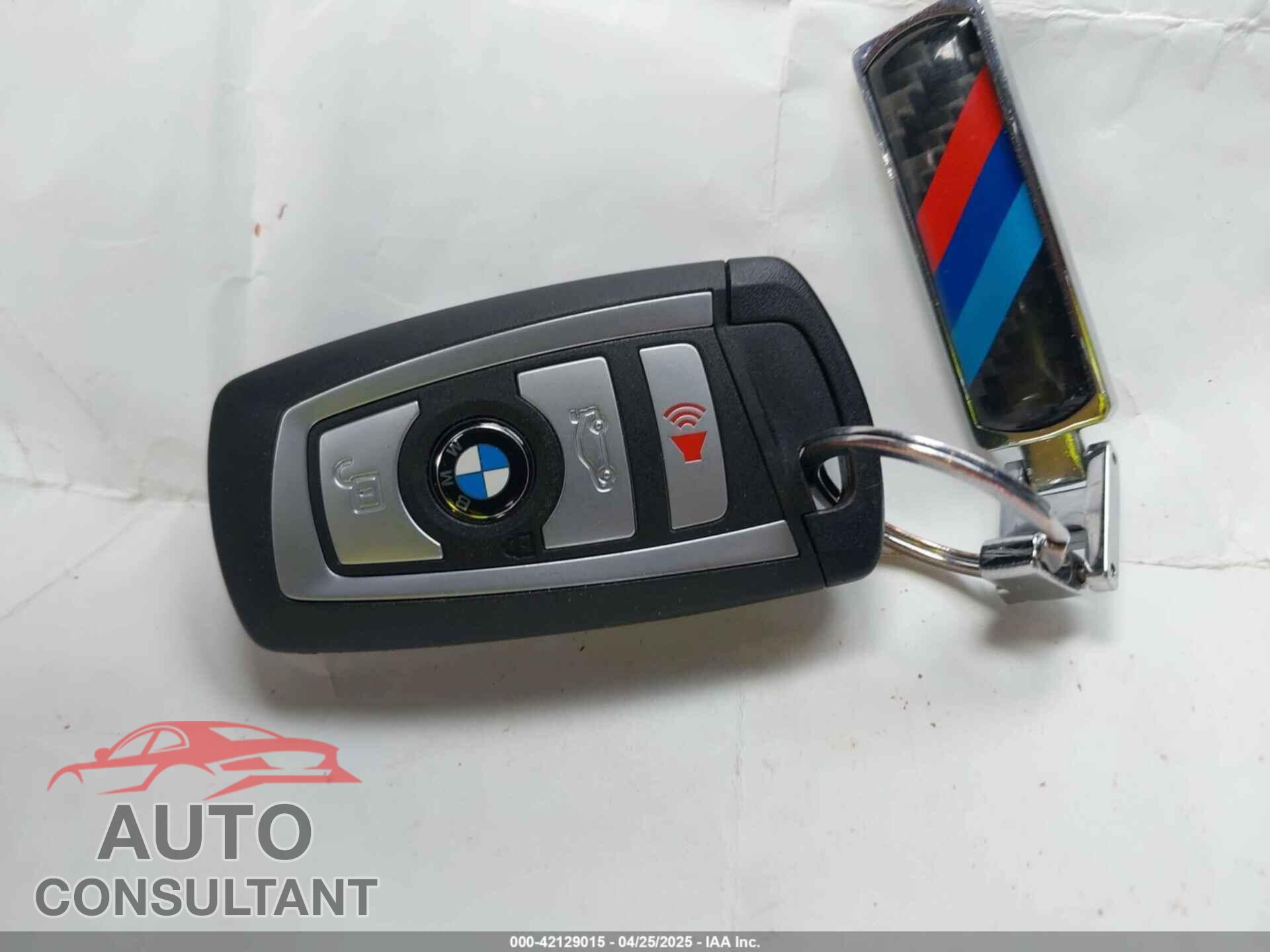 BMW M3 2018 - WBS8M9C53J5K98432