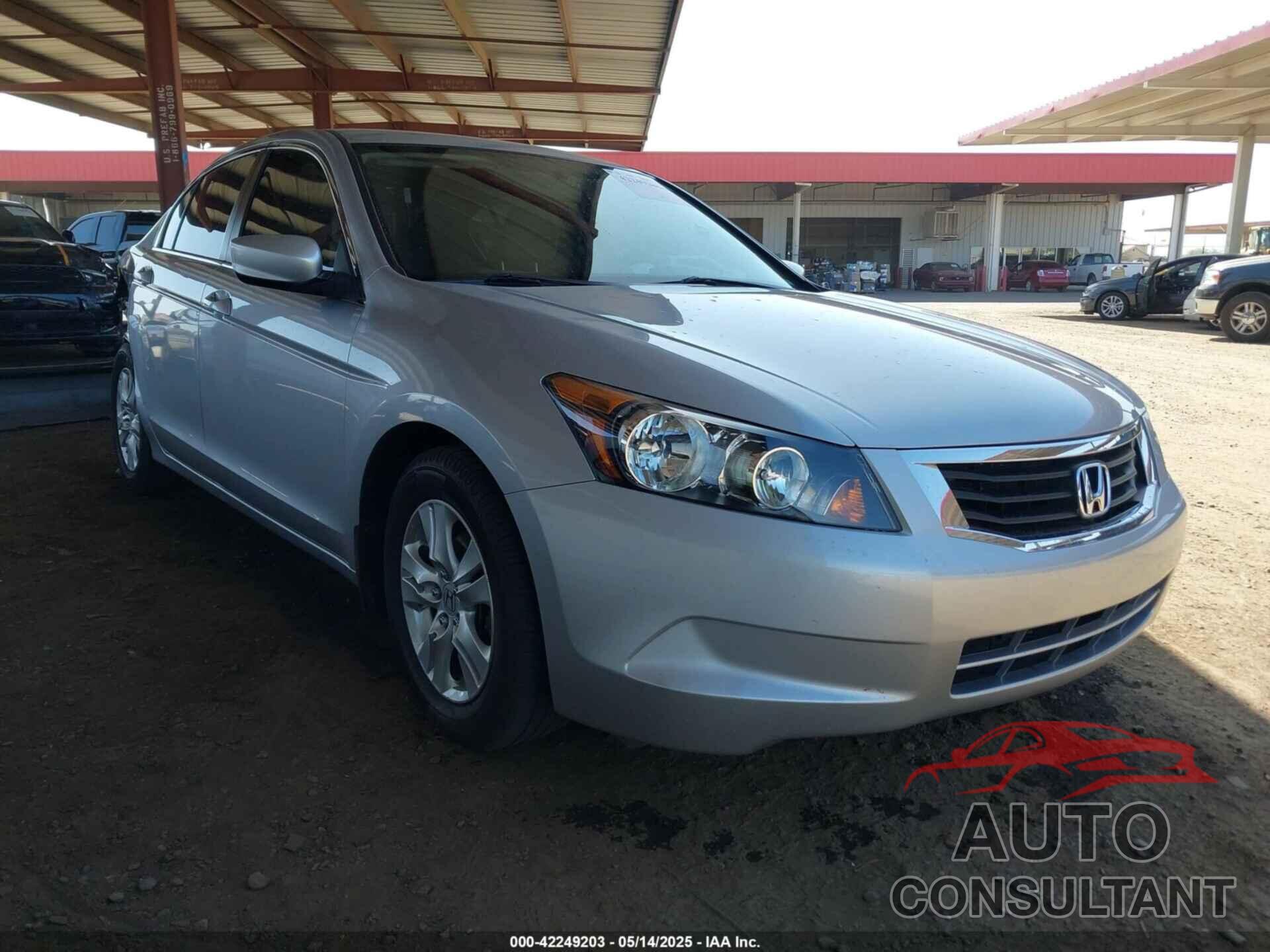 HONDA ACCORD 2010 - 1HGCP2F44AA160720
