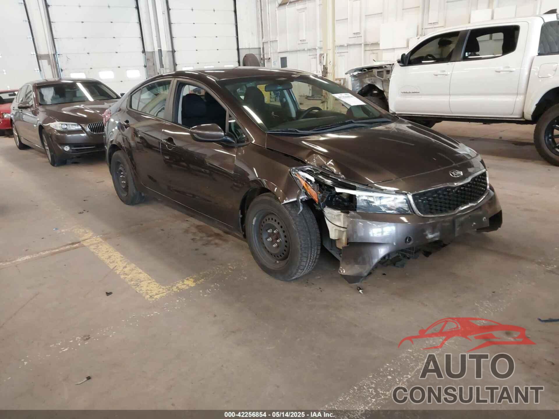 KIA FORTE 2018 - 3KPFK4A72JE219185